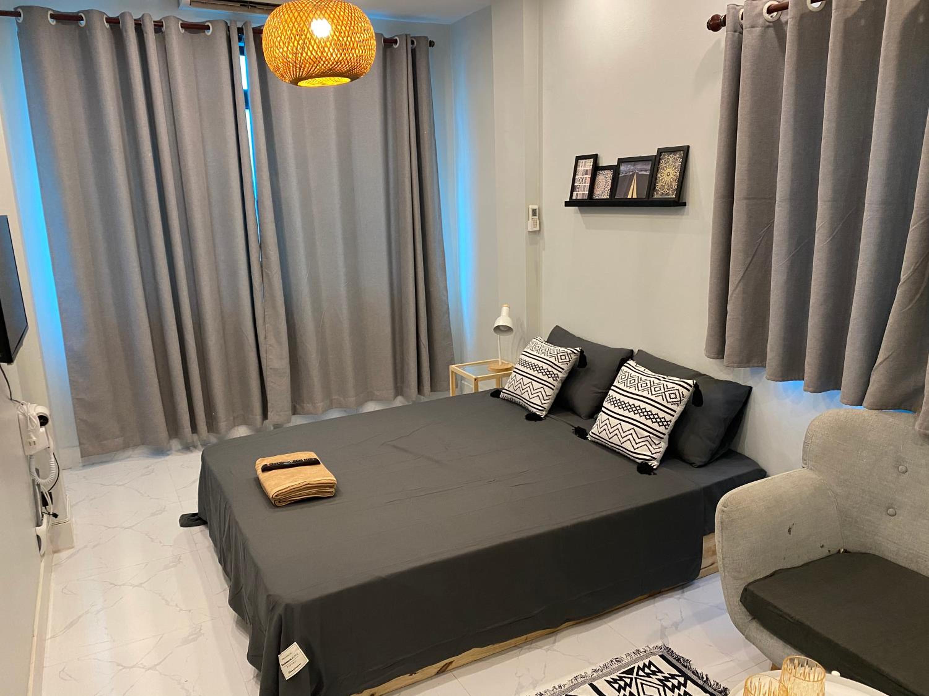 Michi house Lý Nam Đế căn hộ trung tâm Phố cổ