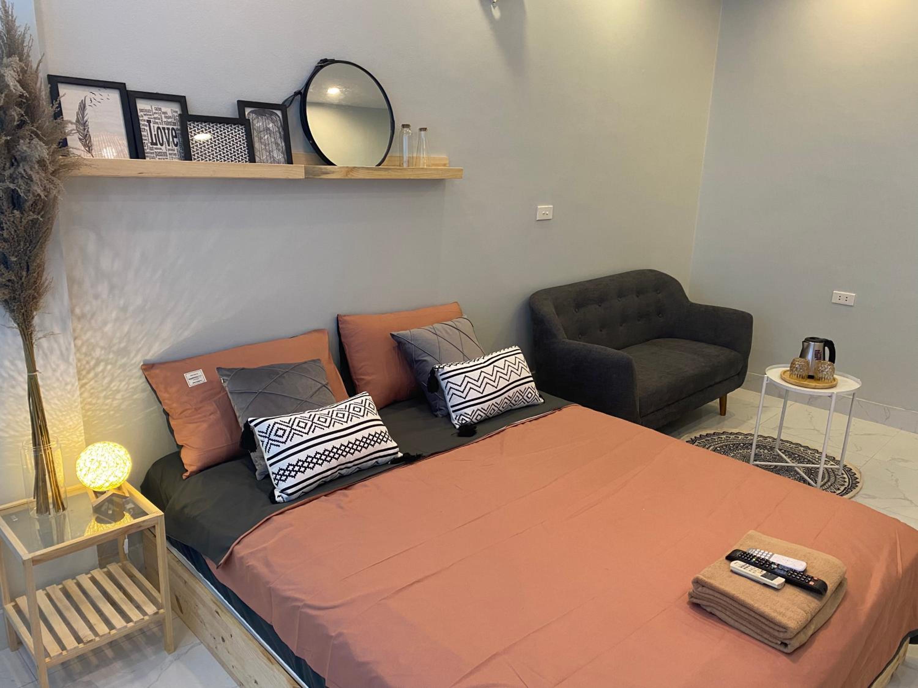 Michi house Lý Nam Đế căn hộ trung tâm Phố cổ