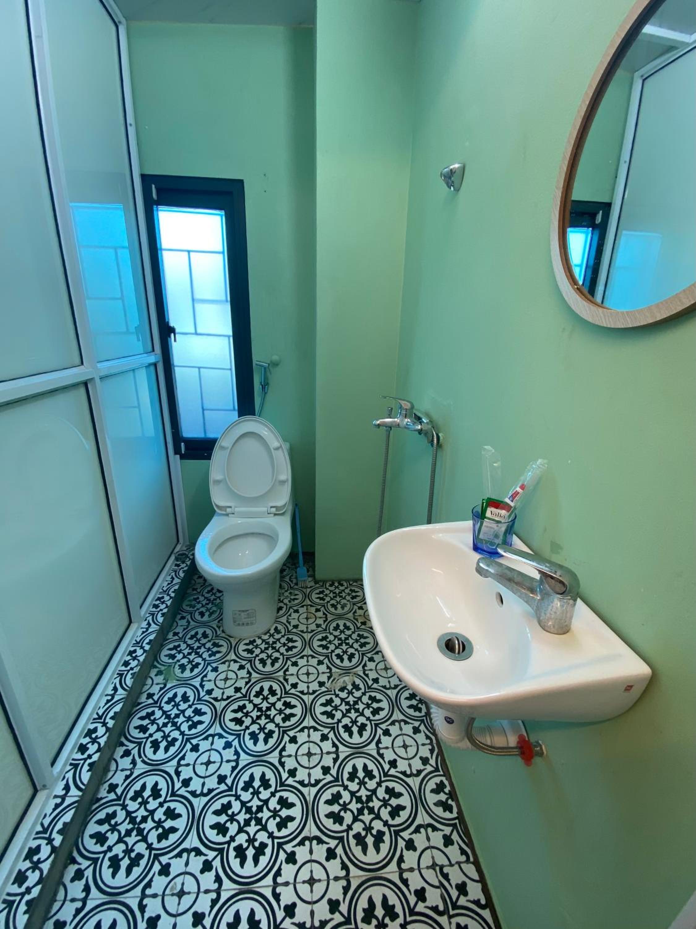 Michi house Lý Nam Đế căn hộ trung tâm Phố cổ