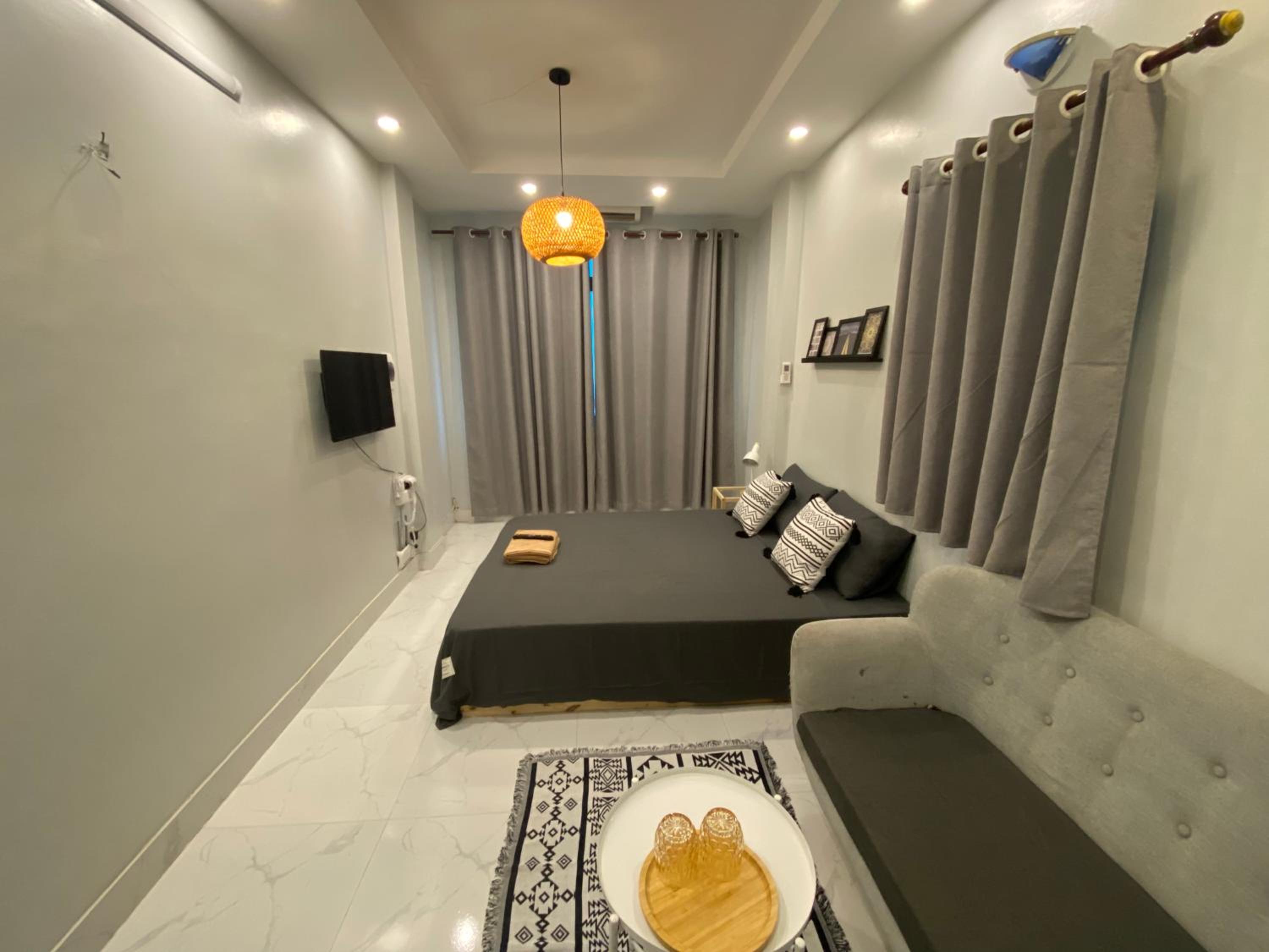 Michi house Lý Nam Đế căn hộ trung tâm Phố cổ