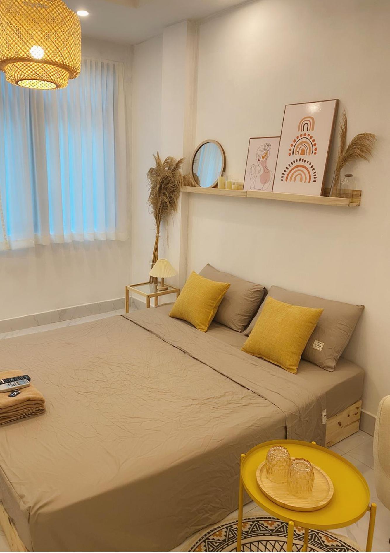 Michi house Lý Nam Đế căn hộ trung tâm Phố cổ