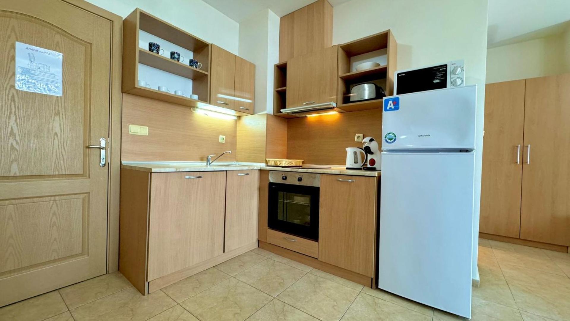 Bratanov Trakia Apartments