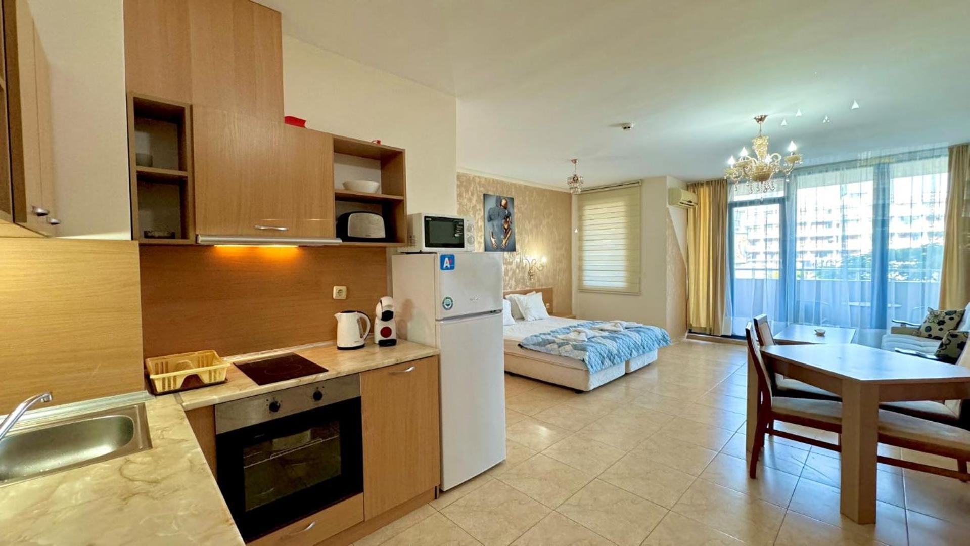 Bratanov Trakia Apartments