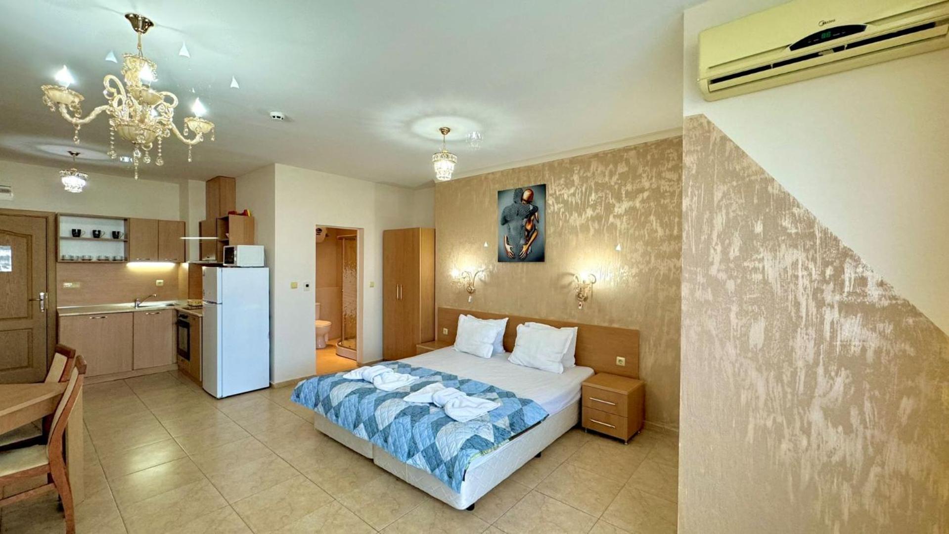 Bratanov Trakia Apartments