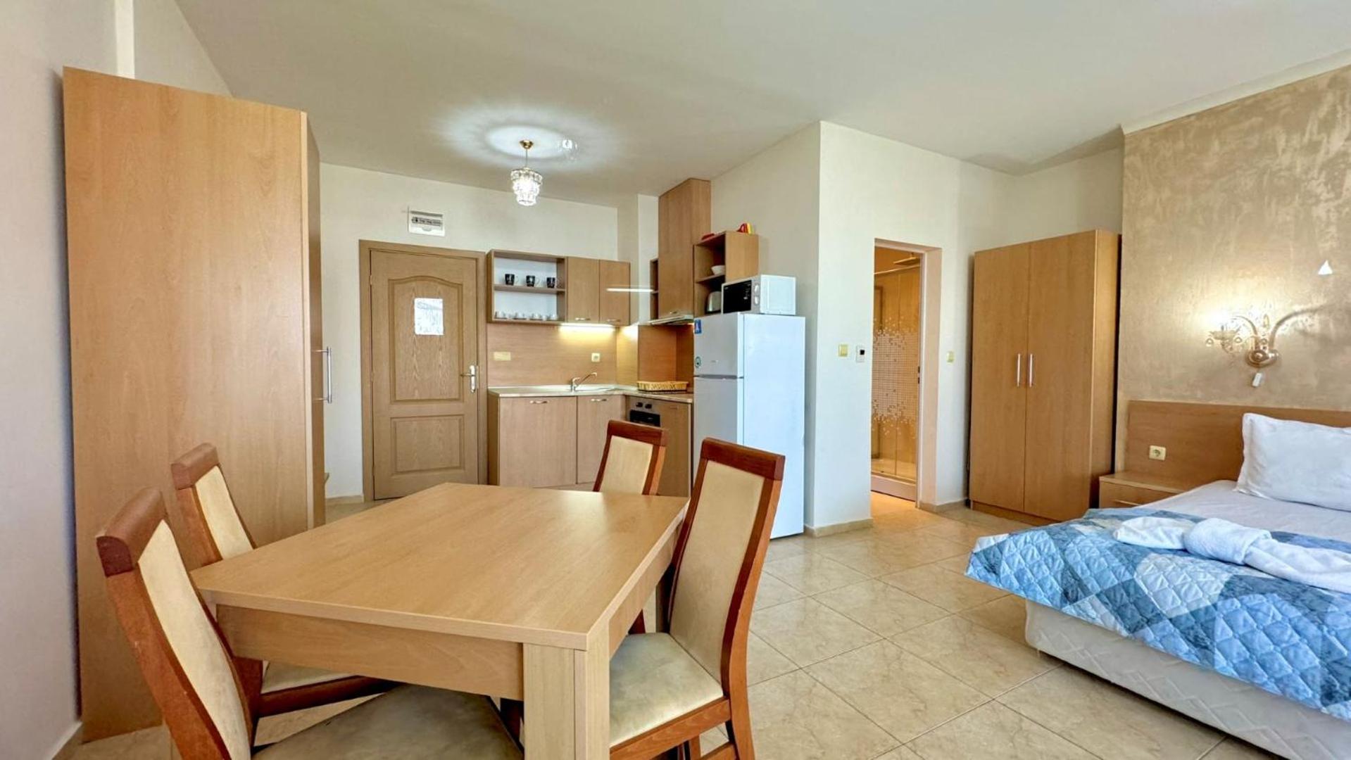 Bratanov Trakia Apartments