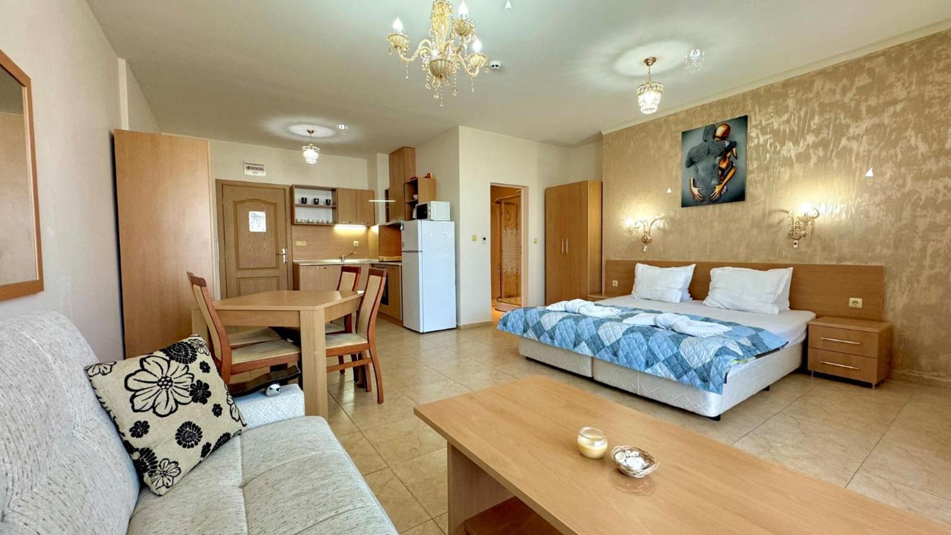 Bratanov Trakia Apartments
