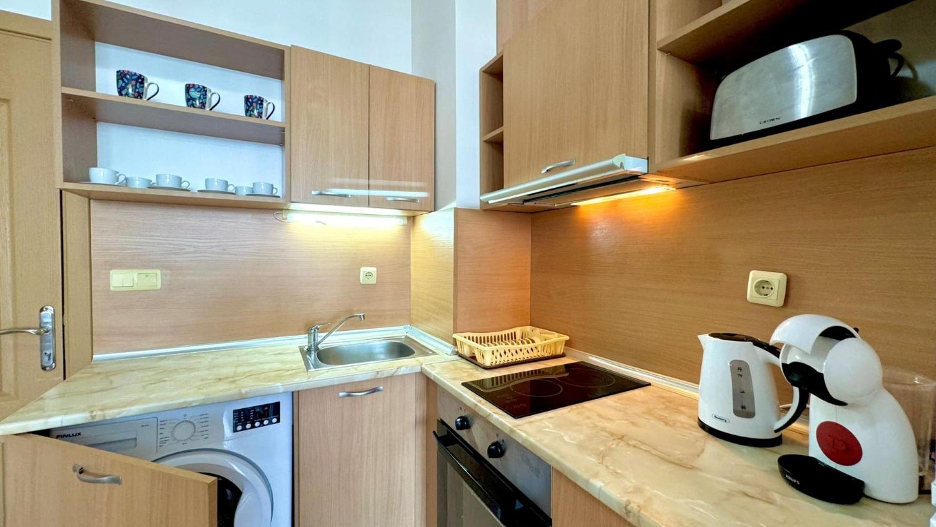 Bratanov Trakia Apartments