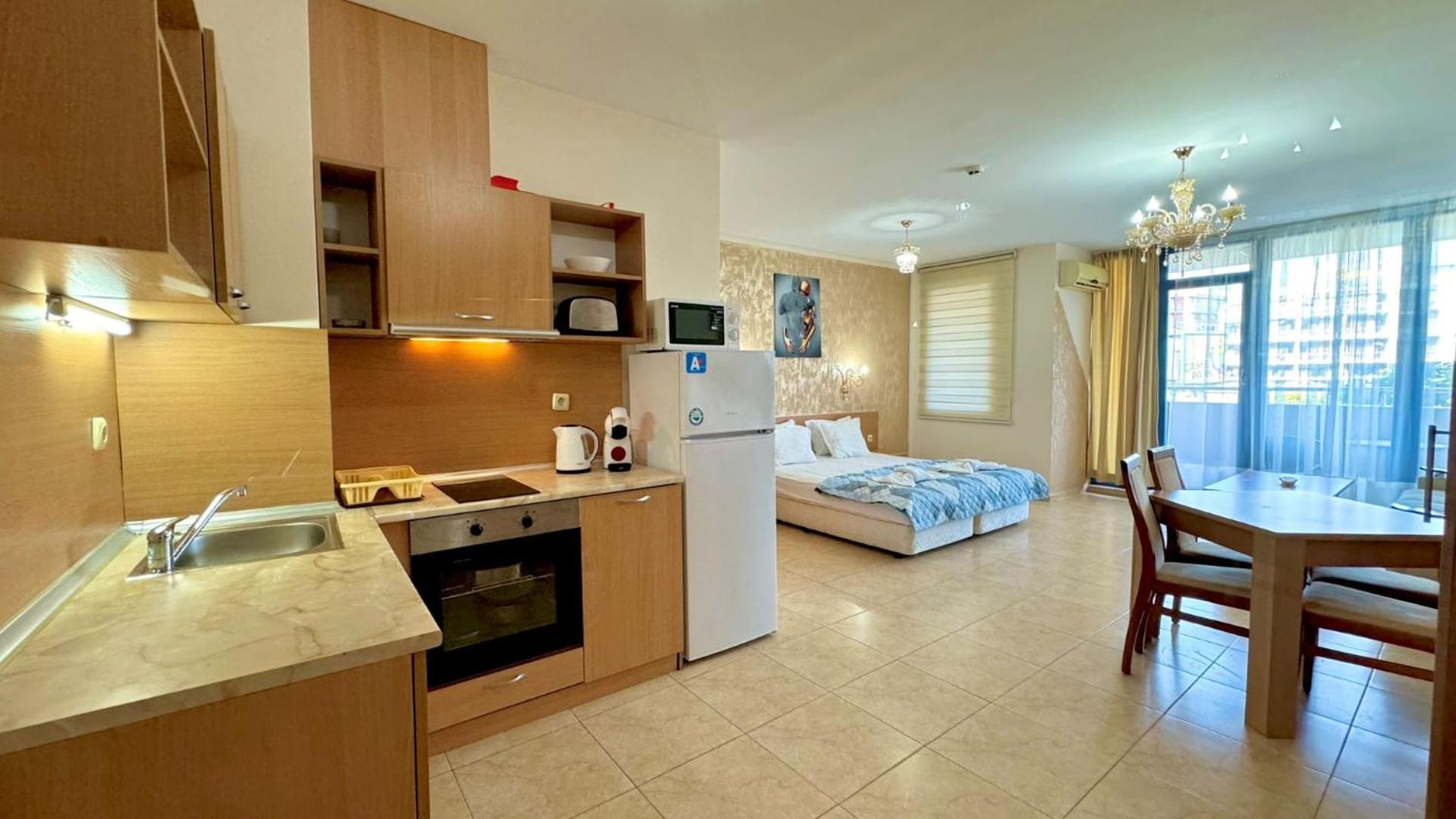 Bratanov Trakia Apartments