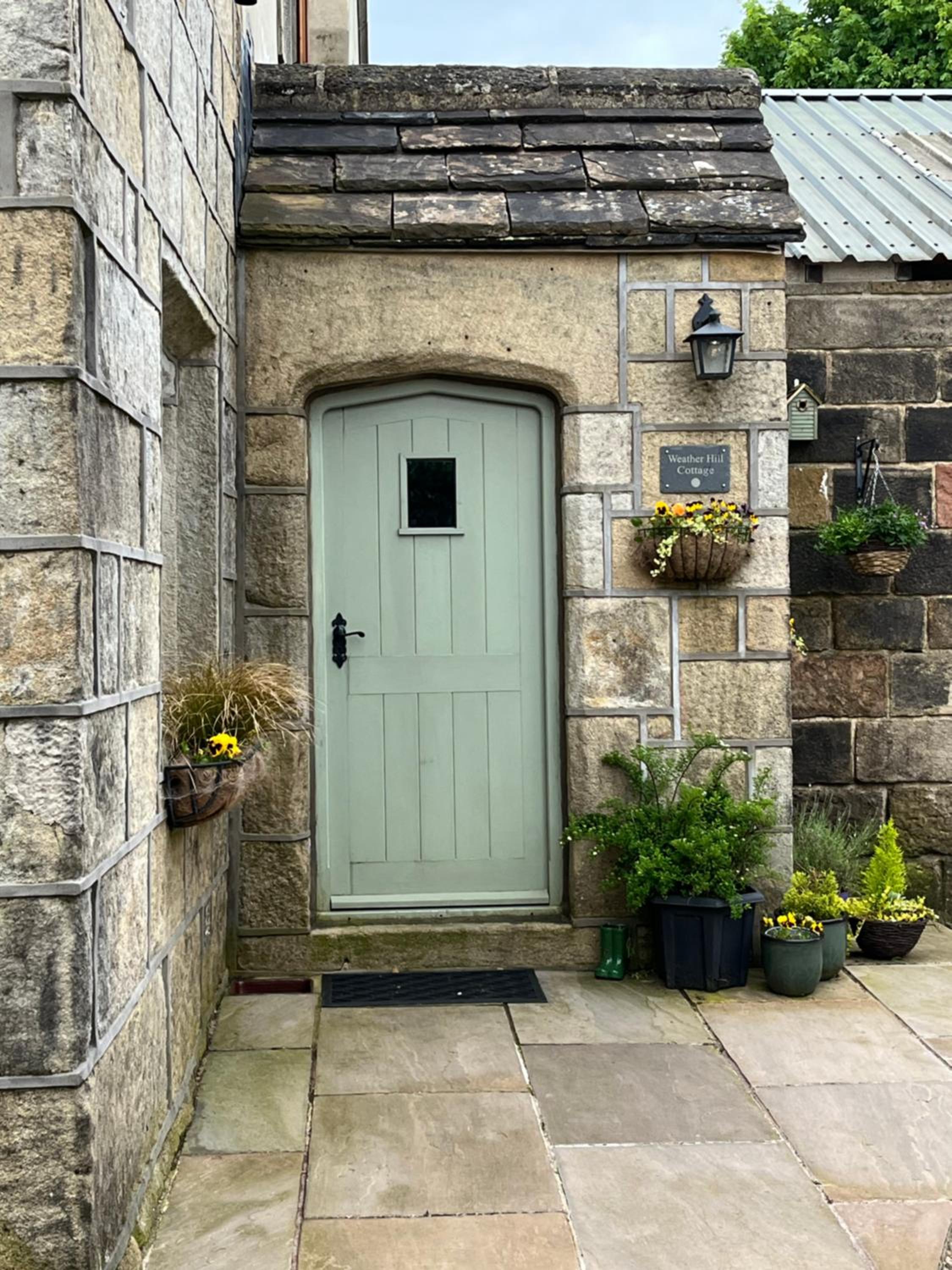 Weather Hill Cottage, Hebden Bridge view 5