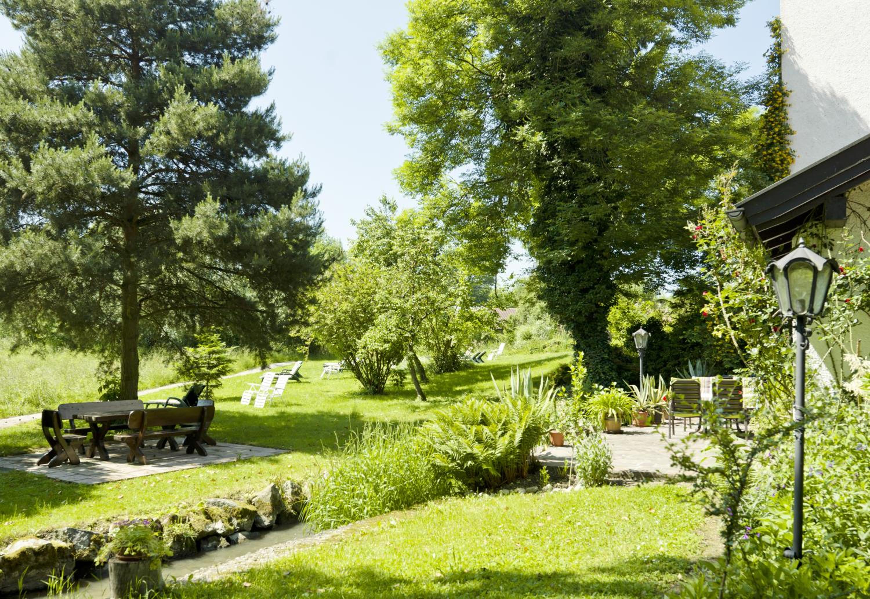 Bad Füssing Appartementhof Aichmühle