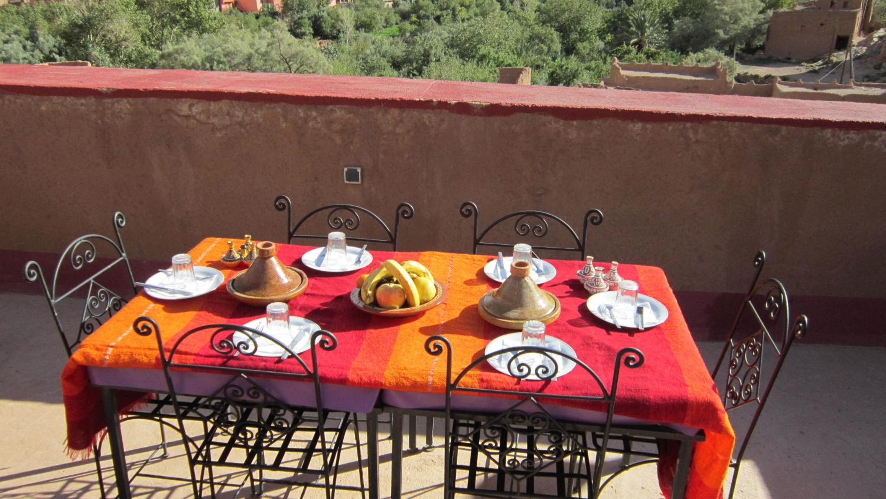 Kasbah Maison D’hôte Lalla Zahra