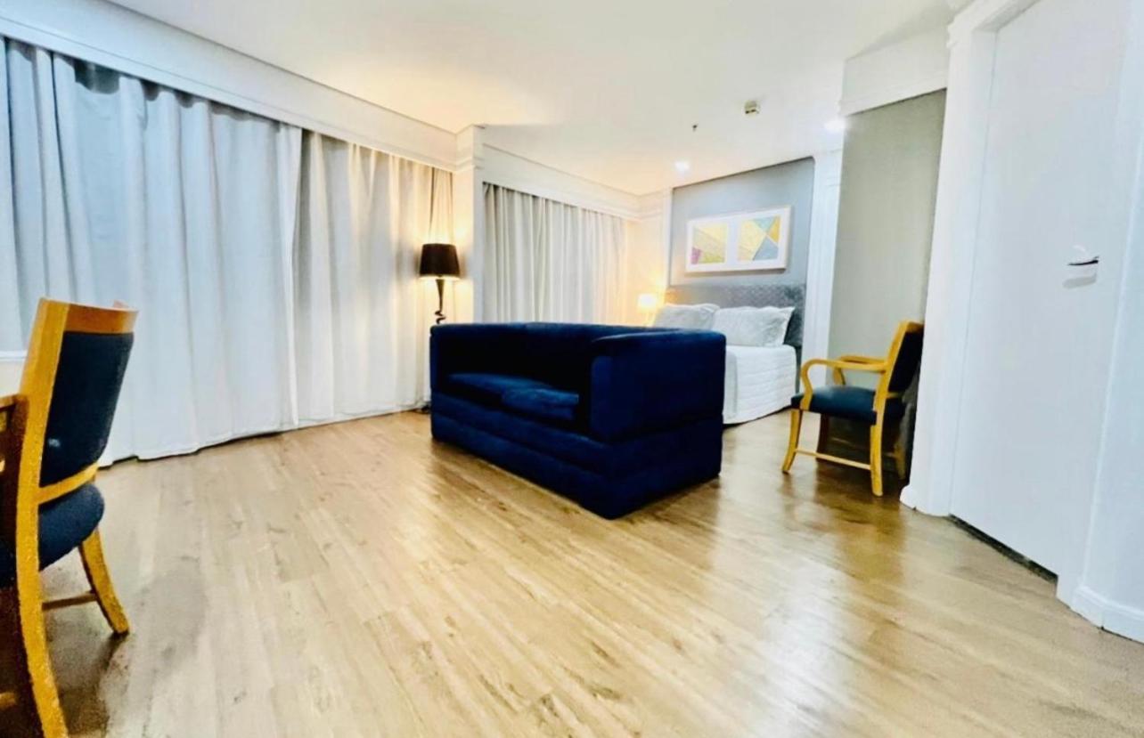 Suite Inside Radisson Hotel Vila Olimpia