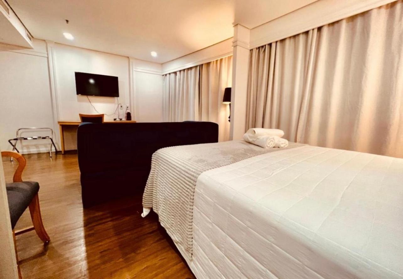Suite Inside Radisson Hotel Vila Olimpia