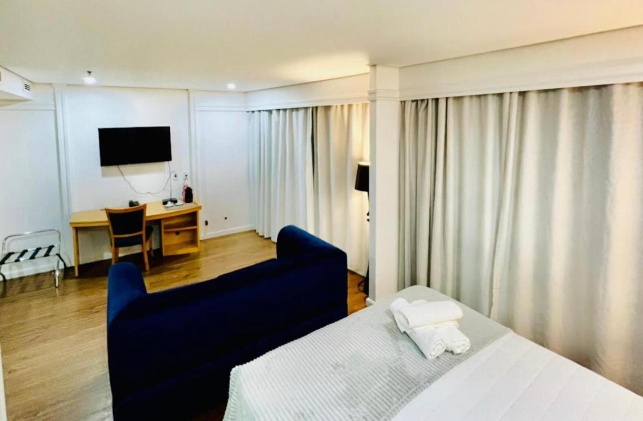 Suite Inside Radisson Hotel Vila Olimpia
