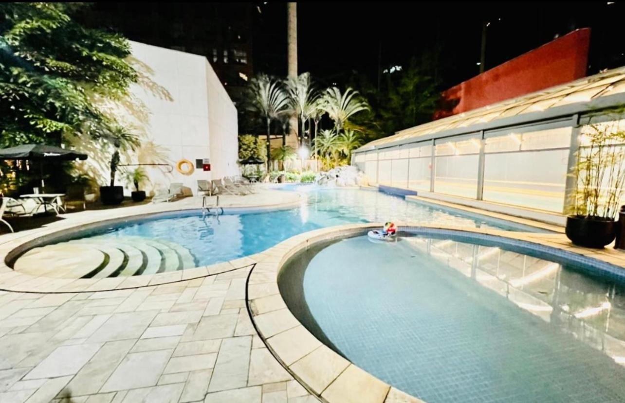 Suite Inside Radisson Hotel Vila Olimpia