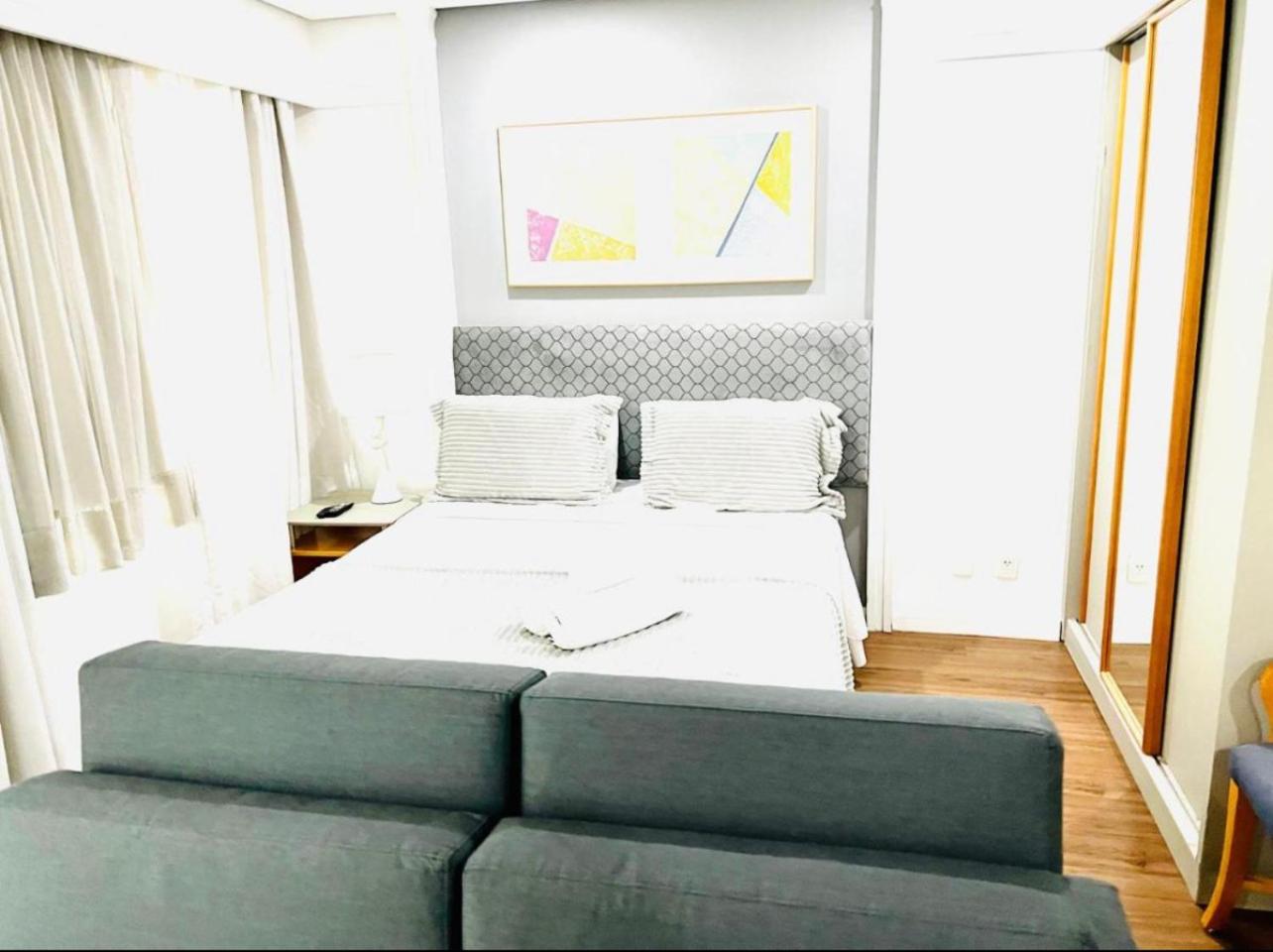 Suite Inside Radisson Hotel Vila Olimpia