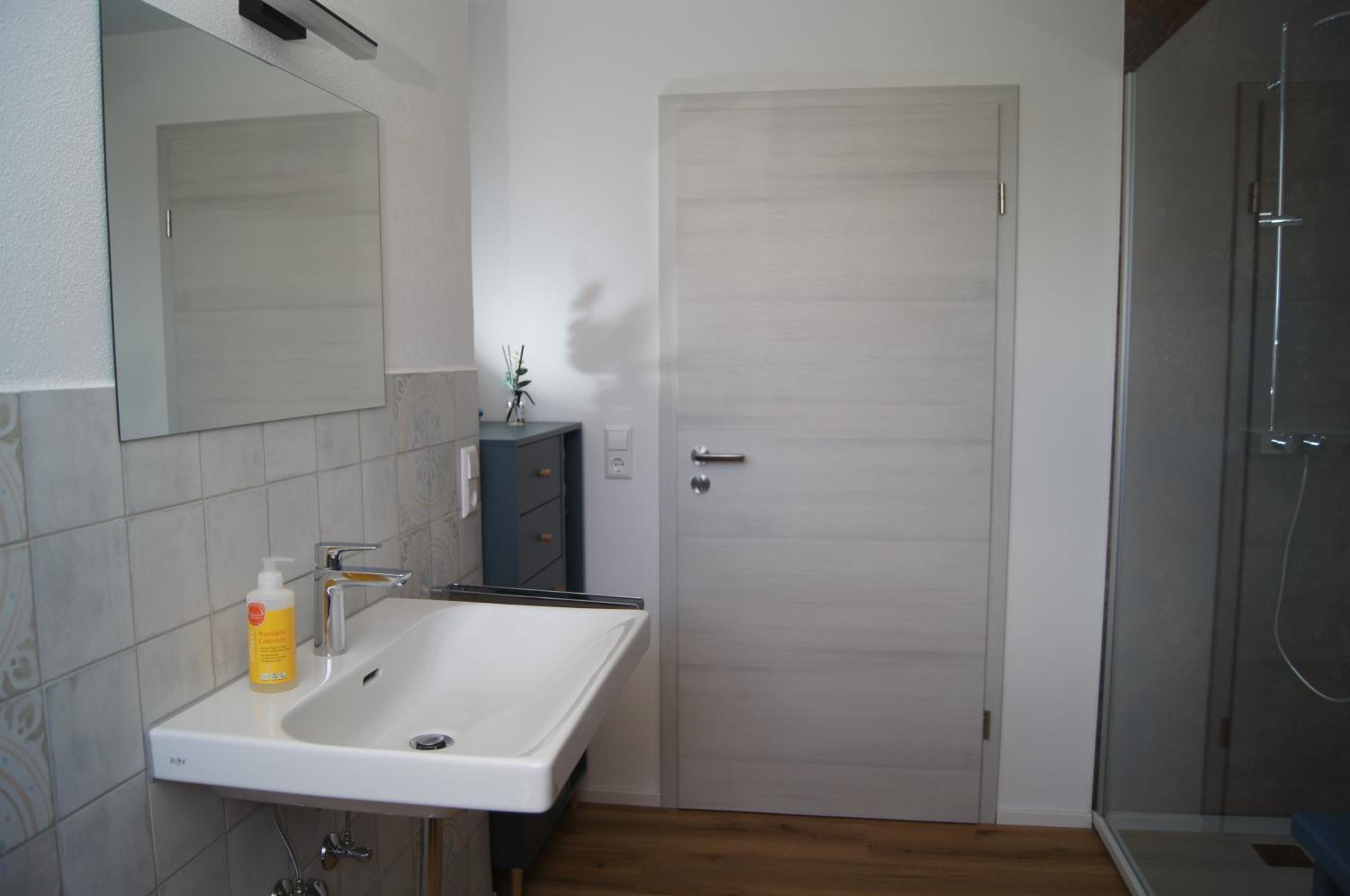 Ferienwohnung im Obstgarten