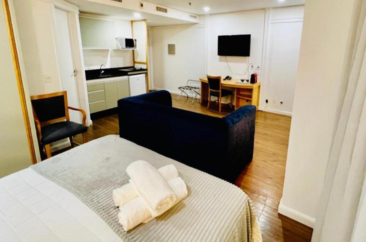 Suite Inside Radisson Hotel Vila Olimpia