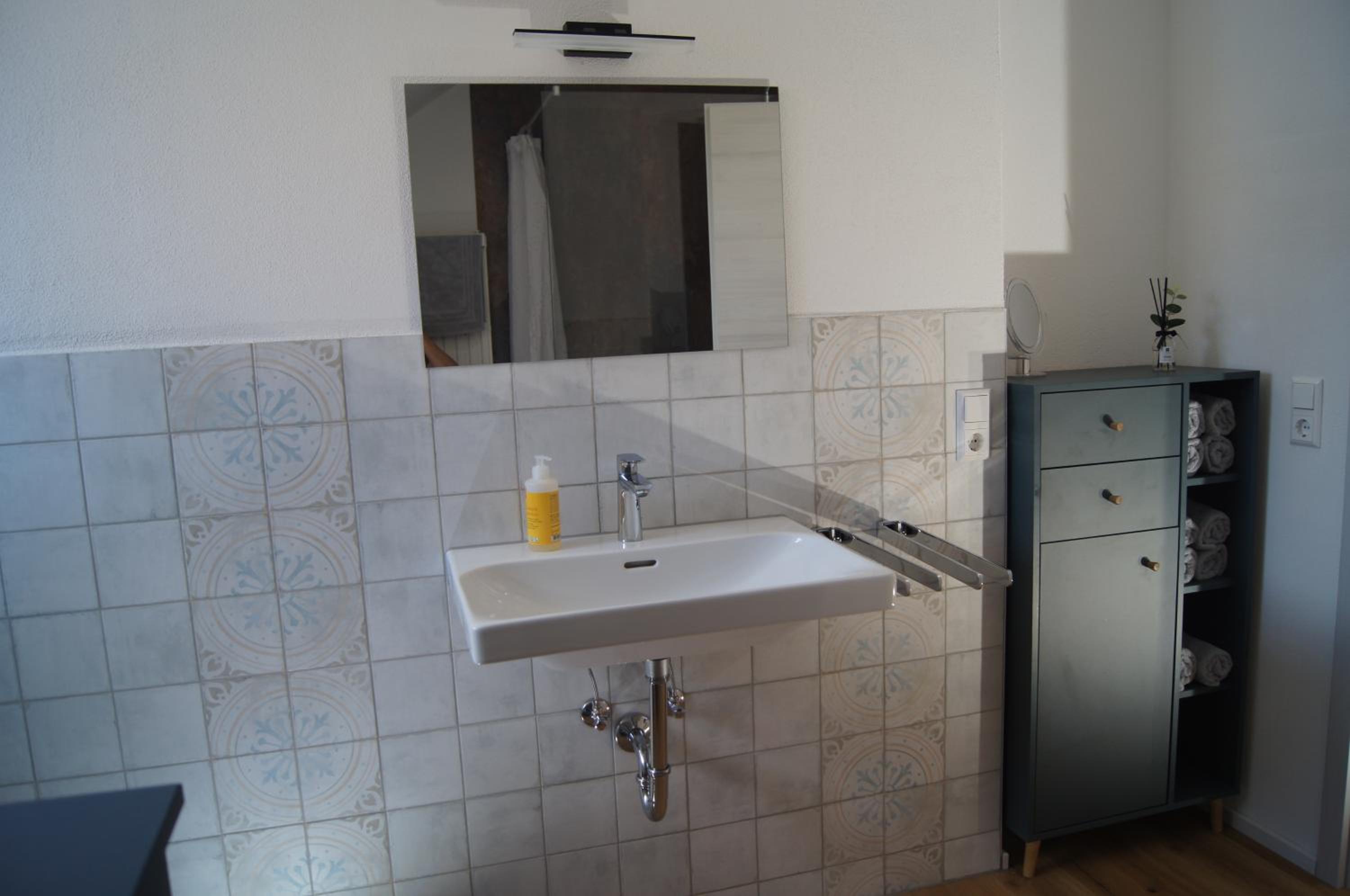 Ferienwohnung im Obstgarten