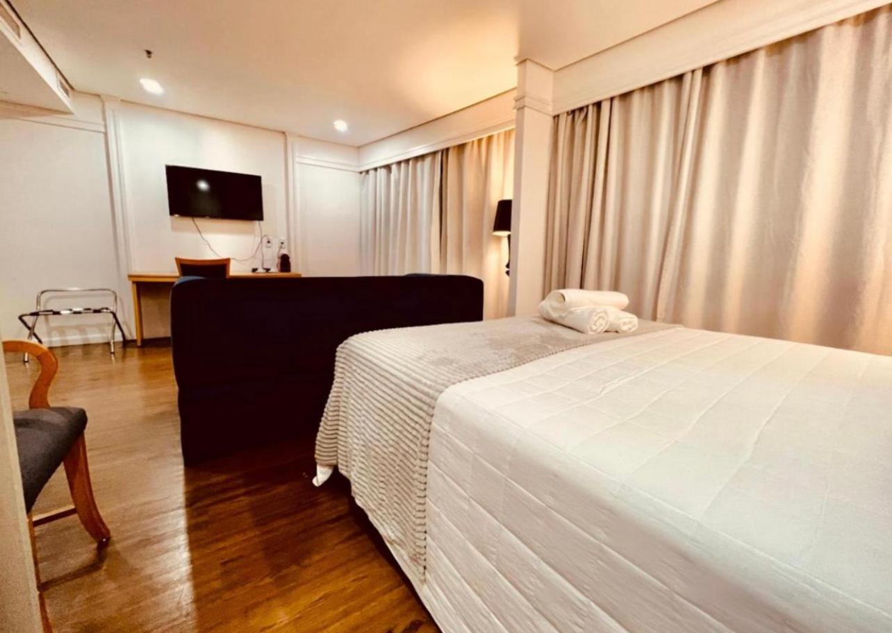 Suite Inside Radisson Hotel Vila Olimpia