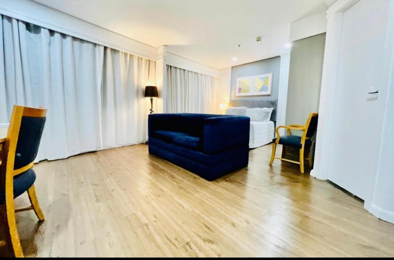 Suite Inside Radisson Hotel Vila Olimpia