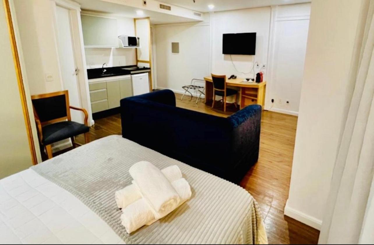 Suite Inside Radisson Hotel Vila Olimpia