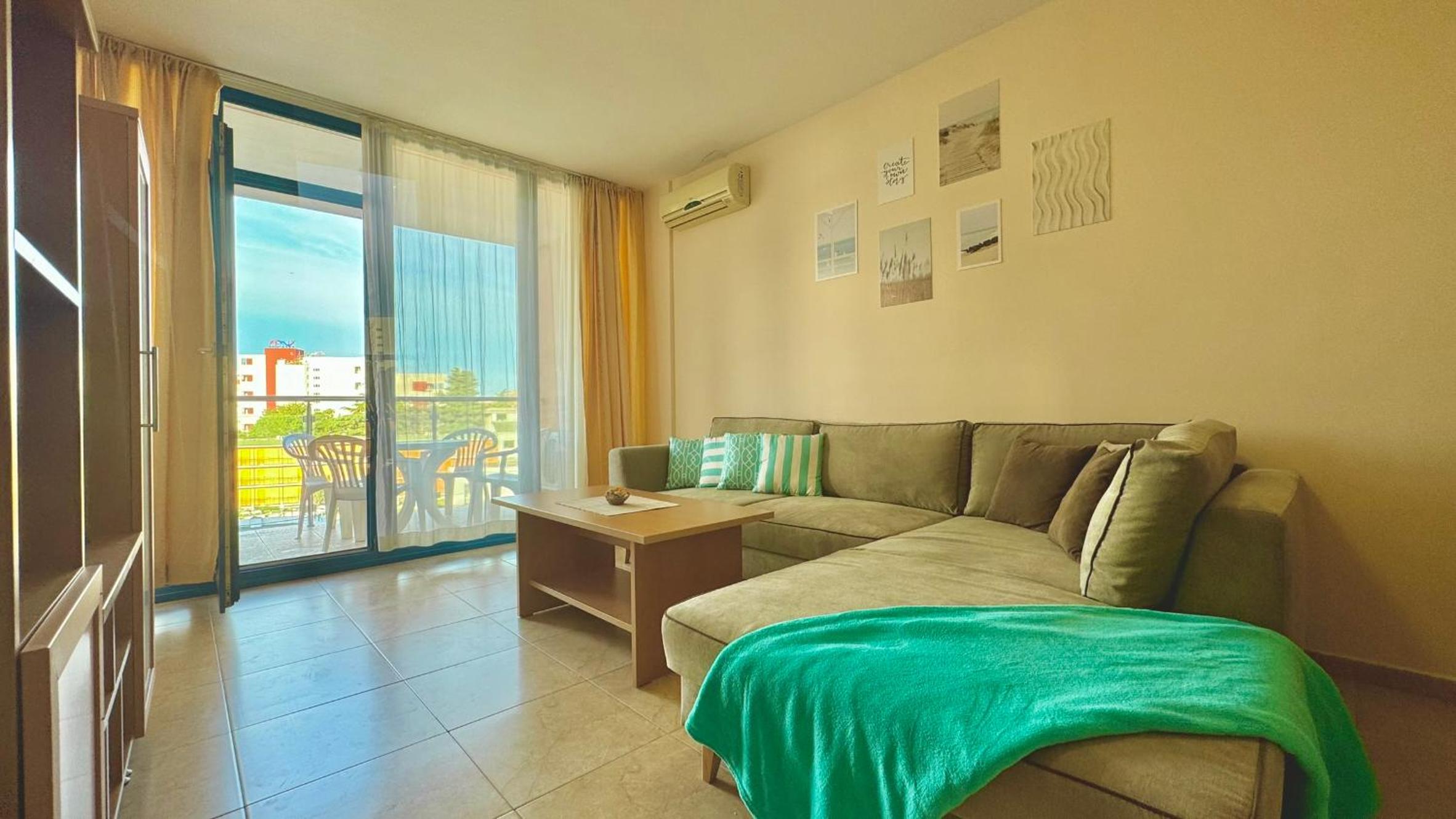 Bratanov Trakia Apartments