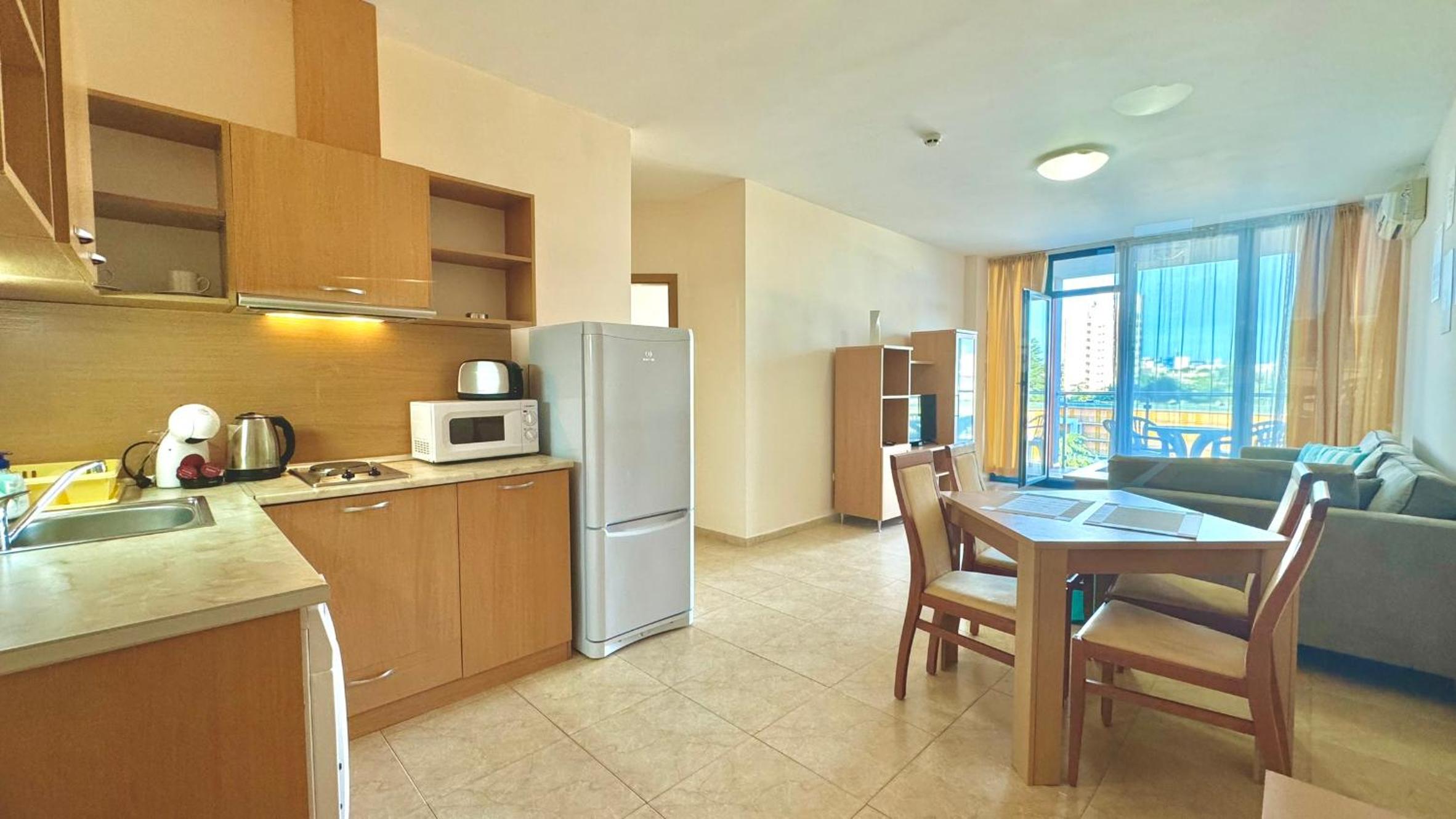 Bratanov Trakia Apartments