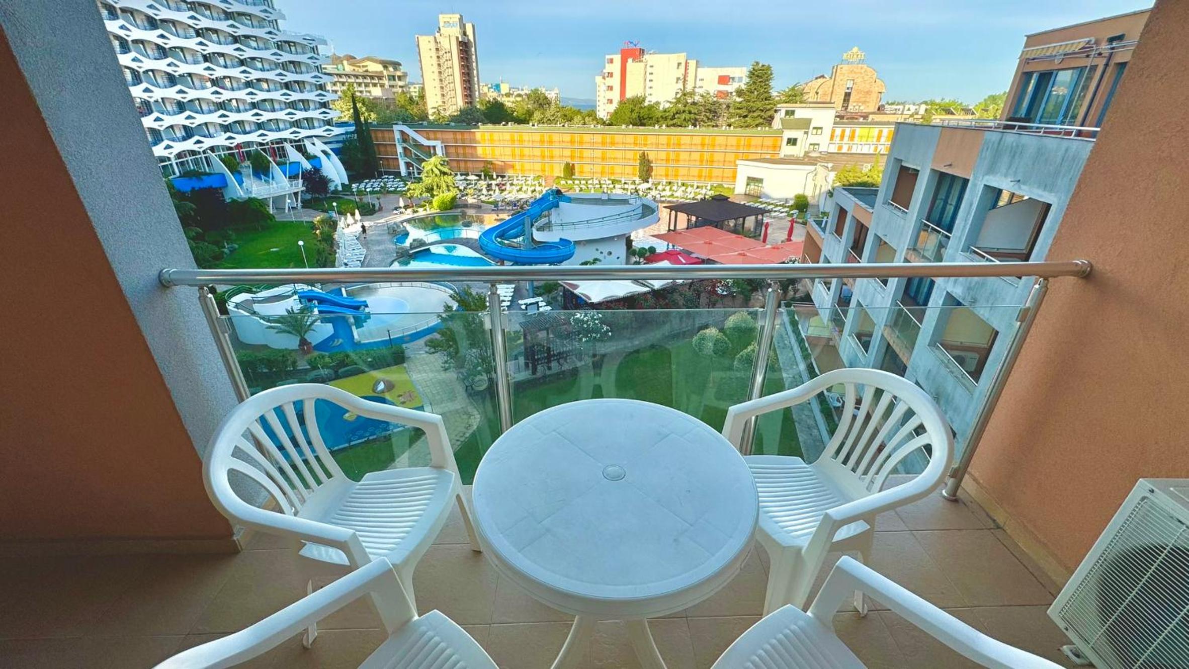 Bratanov Trakia Apartments
