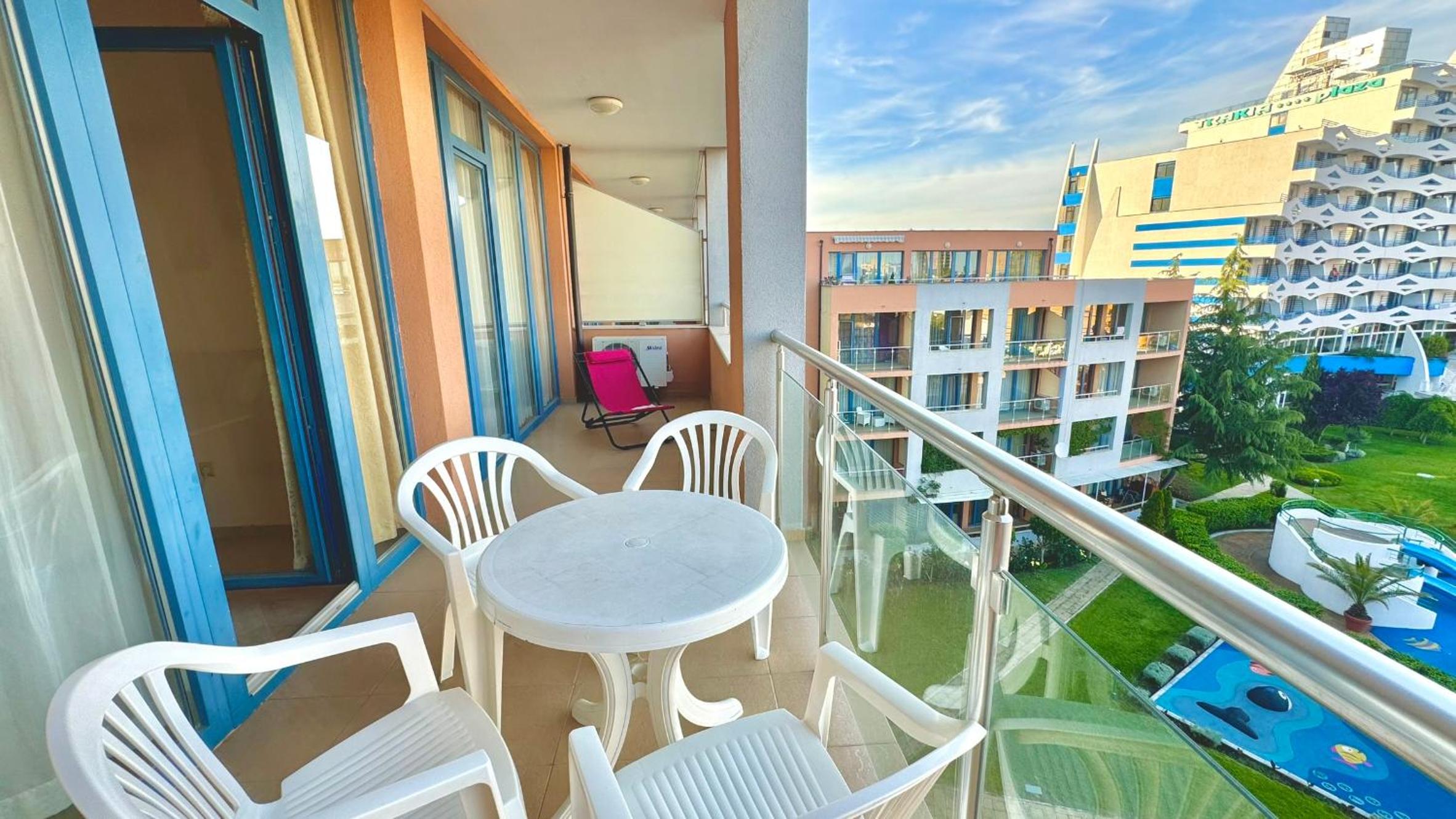Bratanov Trakia Apartments