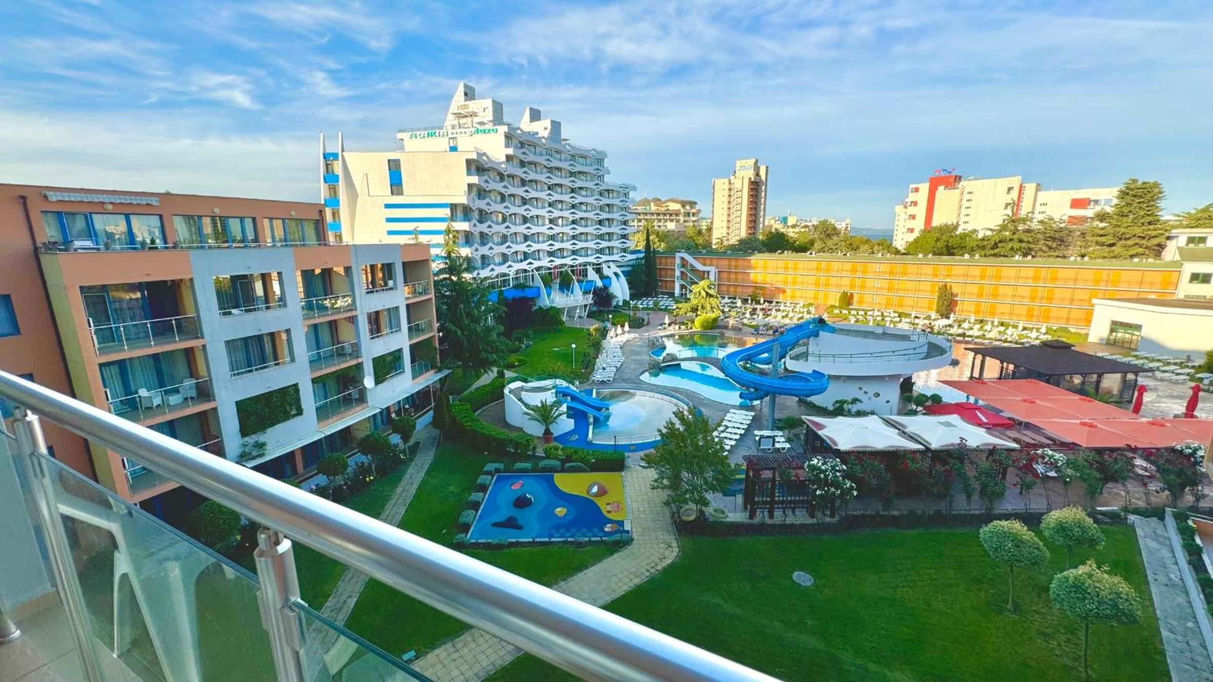 Bratanov Trakia Apartments