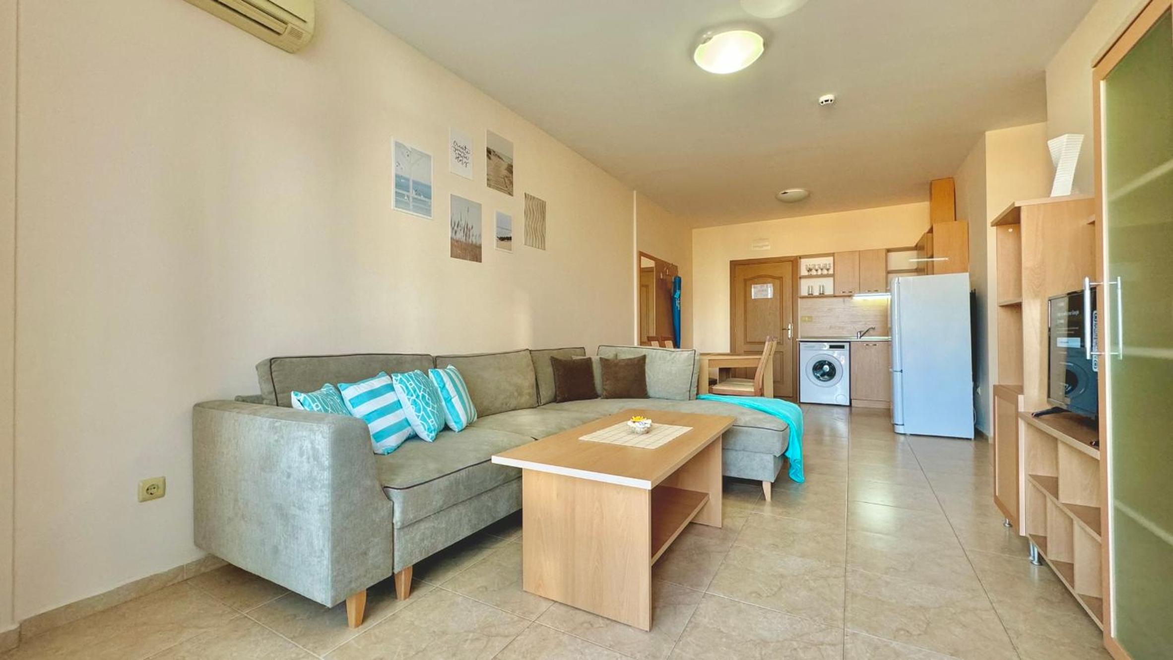 Bratanov Trakia Apartments