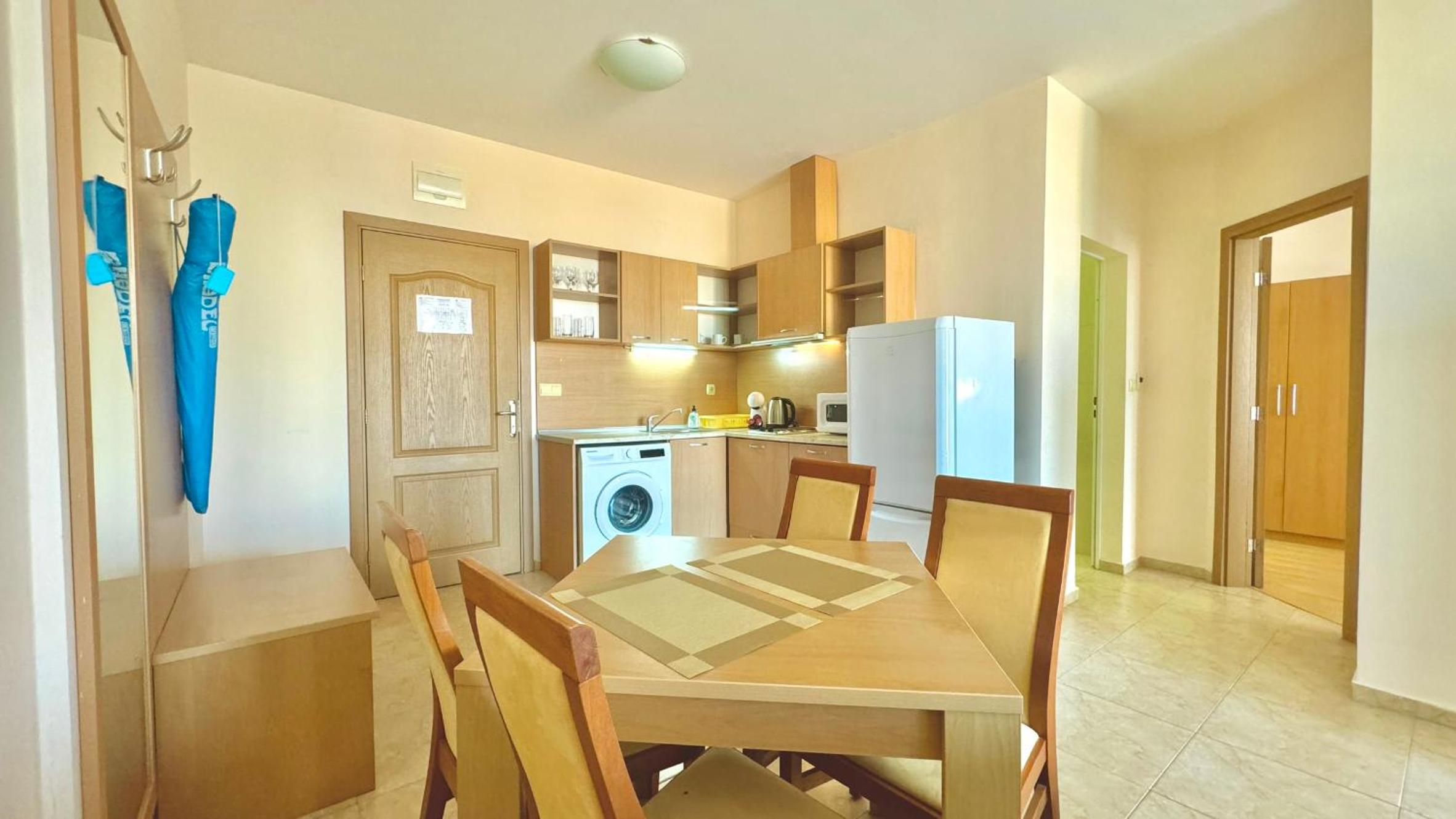 Bratanov Trakia Apartments