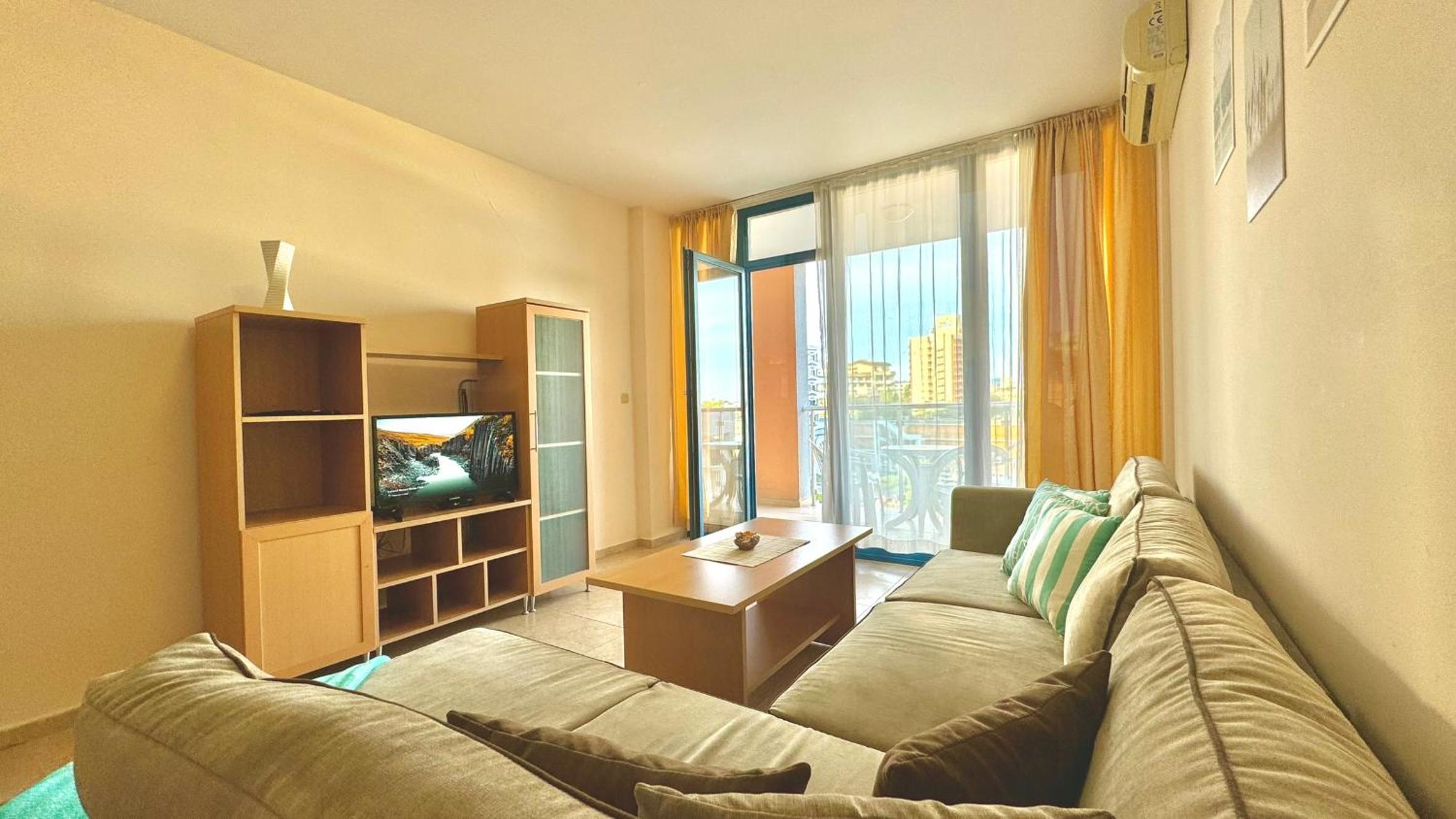Bratanov Trakia Apartments