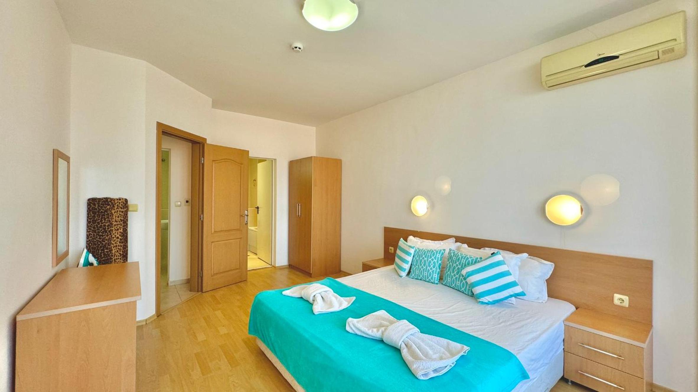 Bratanov Trakia Apartments