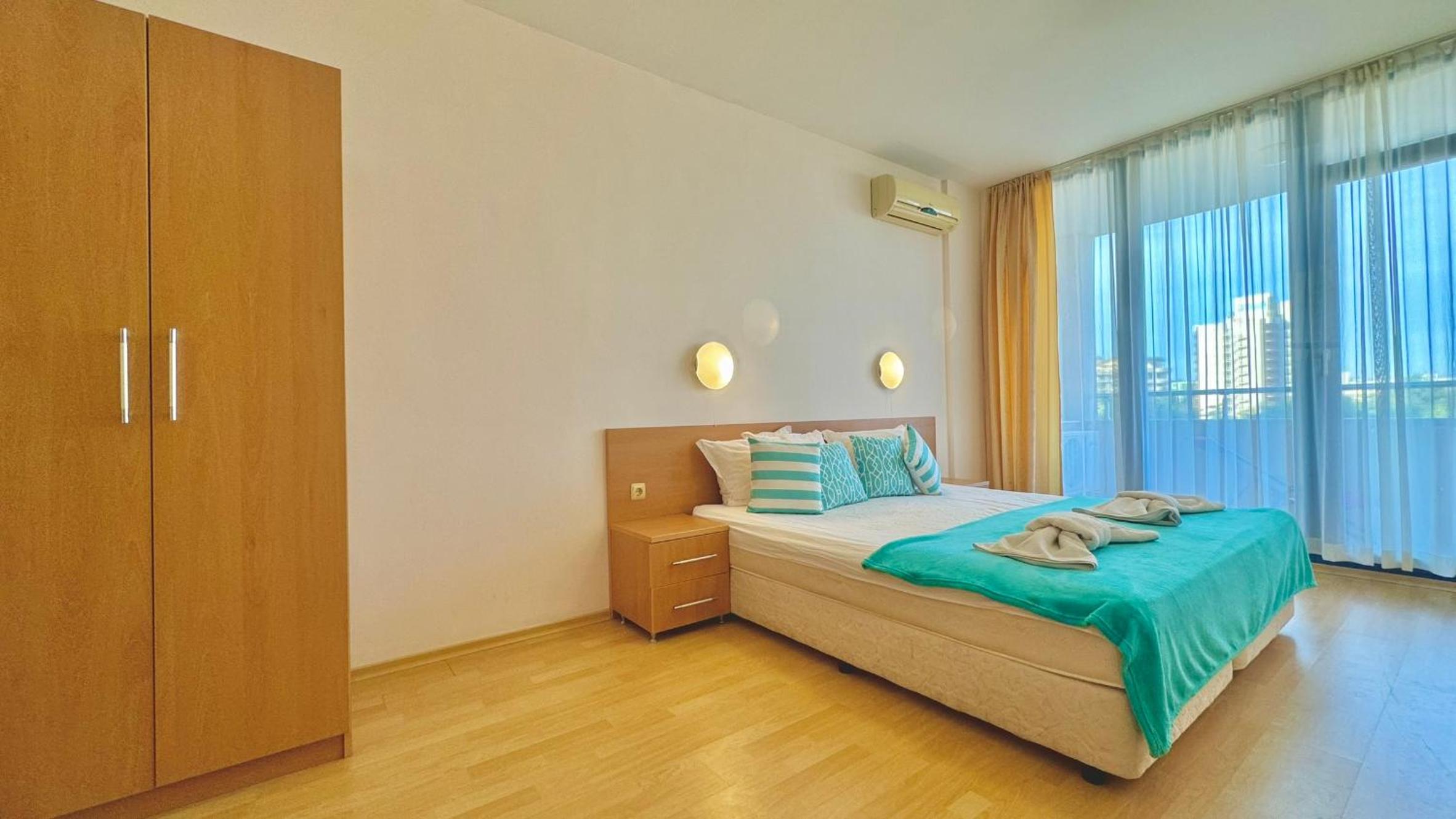Bratanov Trakia Apartments