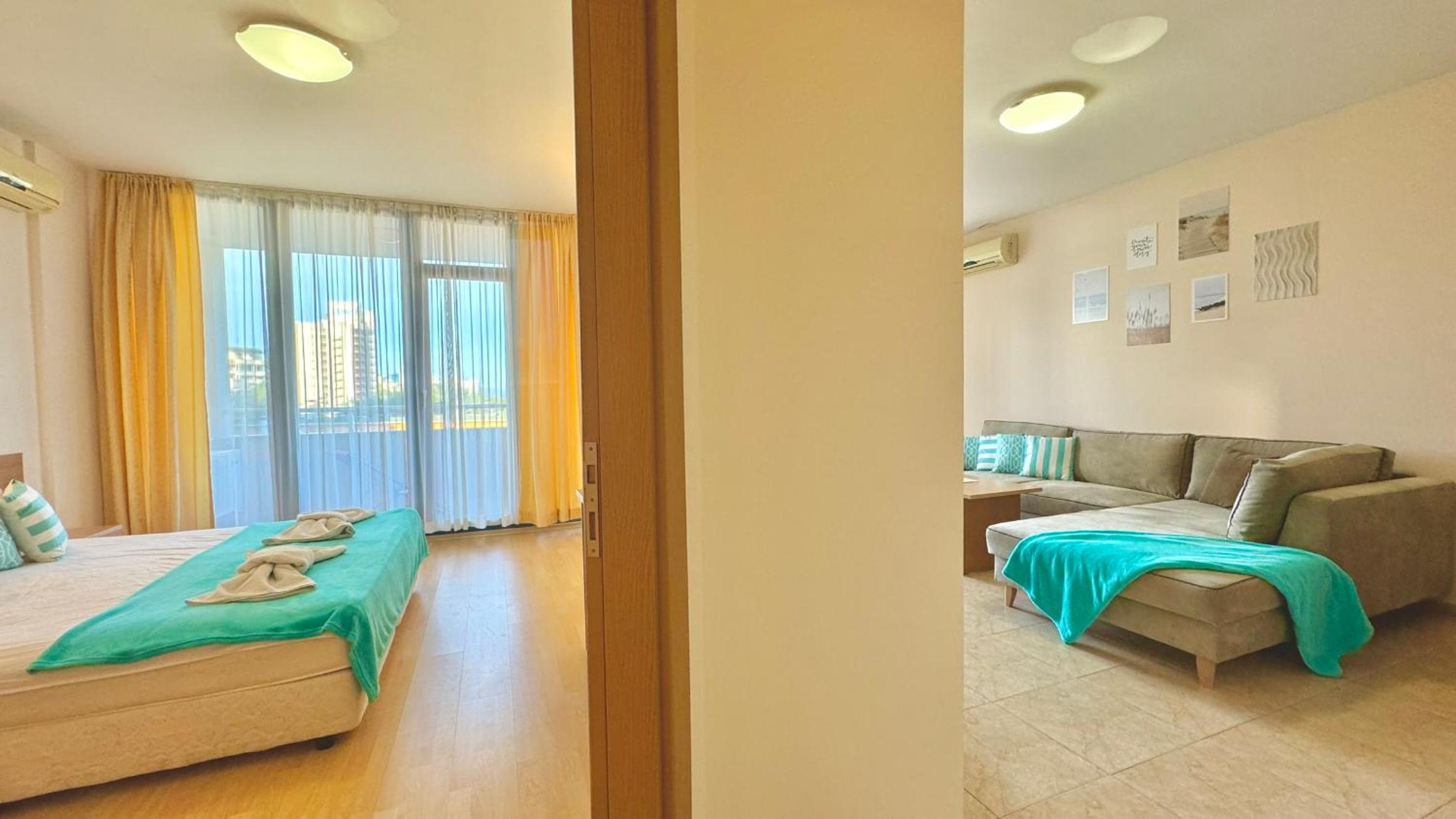 Bratanov Trakia Apartments