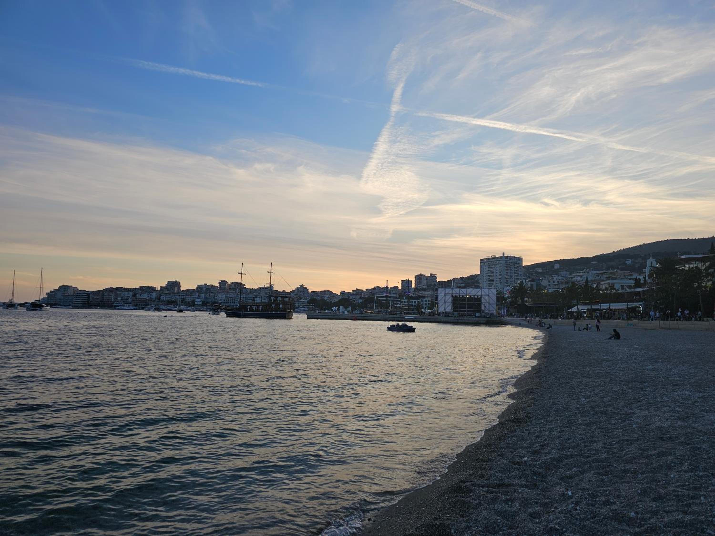 Saranda Bay Apartments