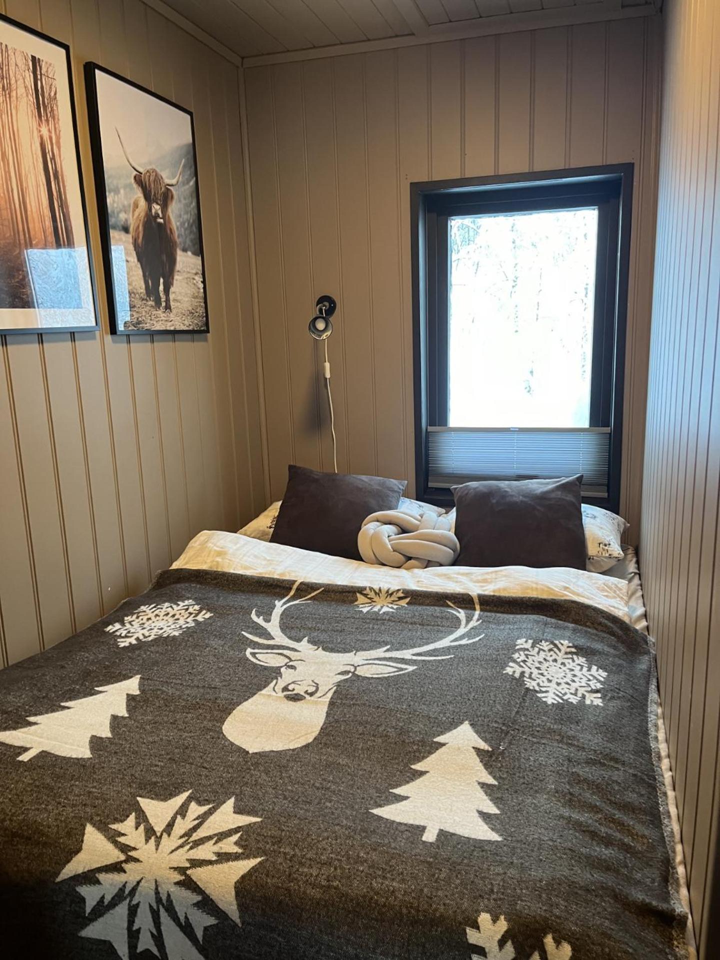 Cozy cabin with a view view 2