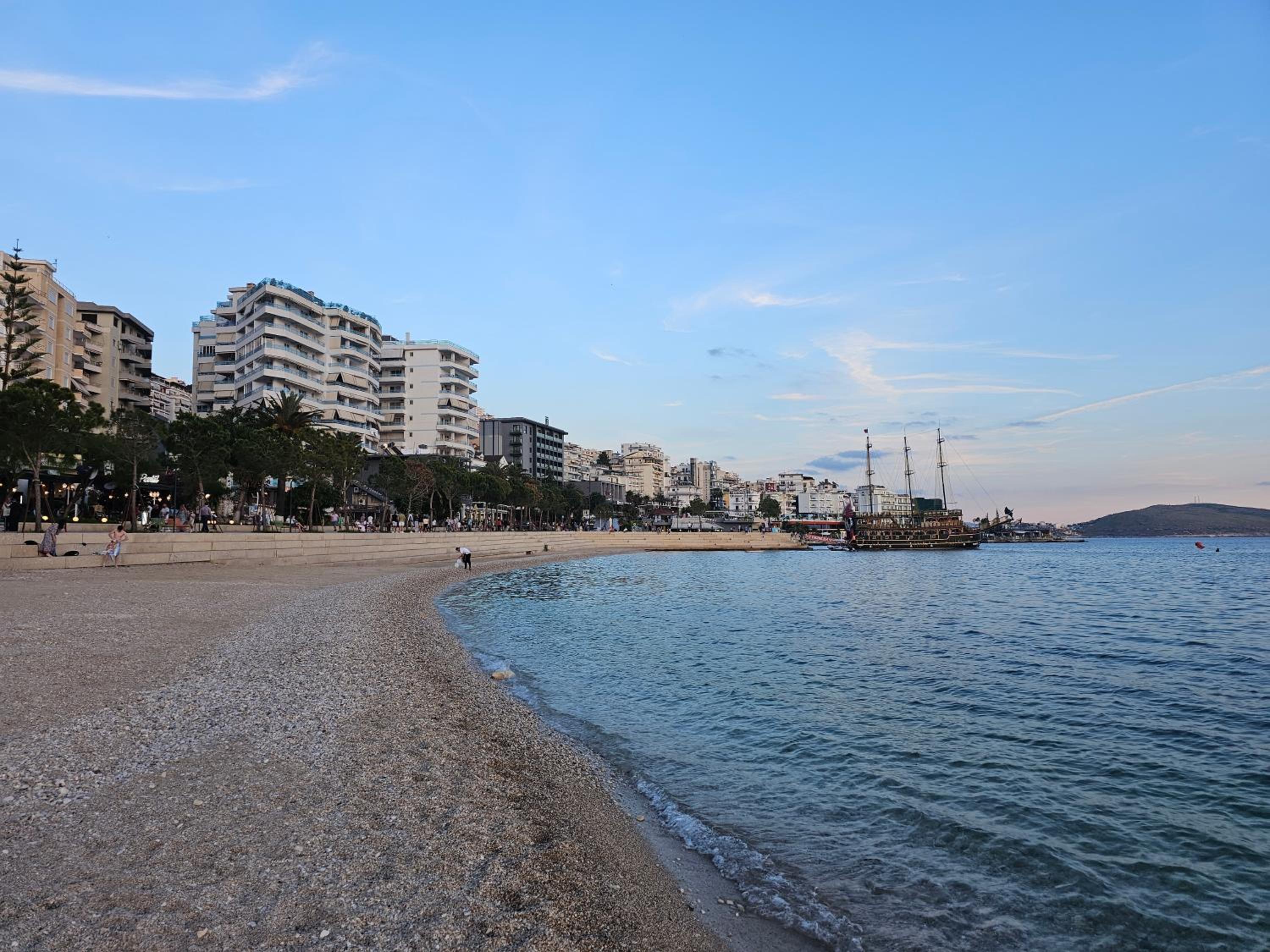 Saranda Bay Apartments