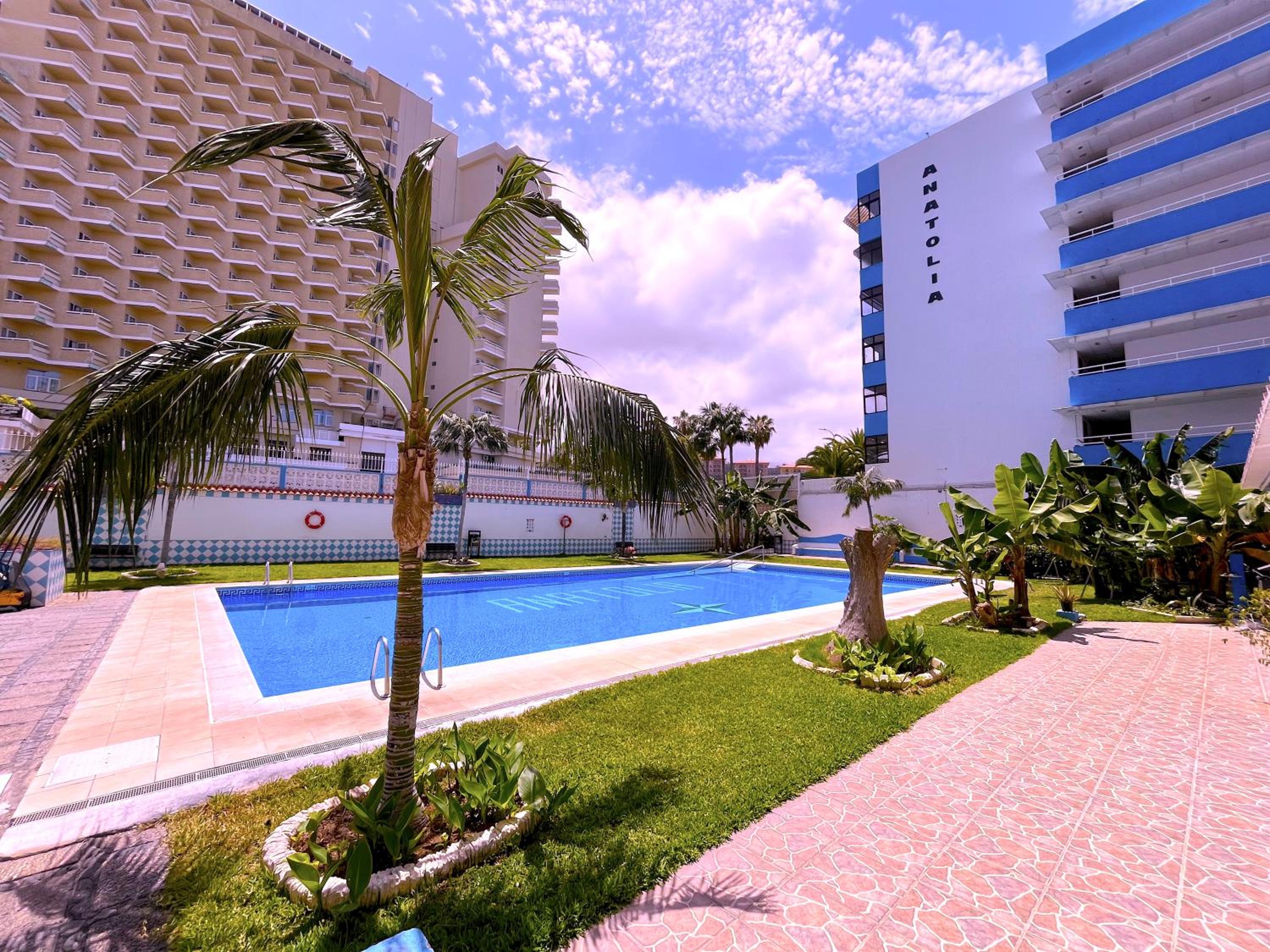 Tropicalidays Soul Beach and Pool Playa Jardin