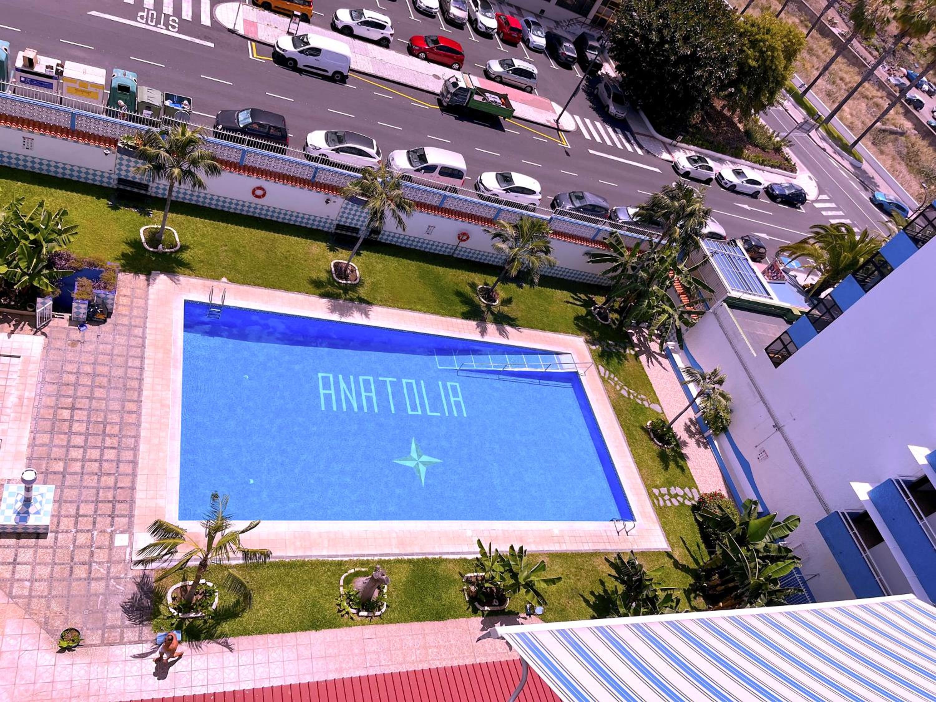 Tropicalidays Soul Beach and Pool Playa Jardin