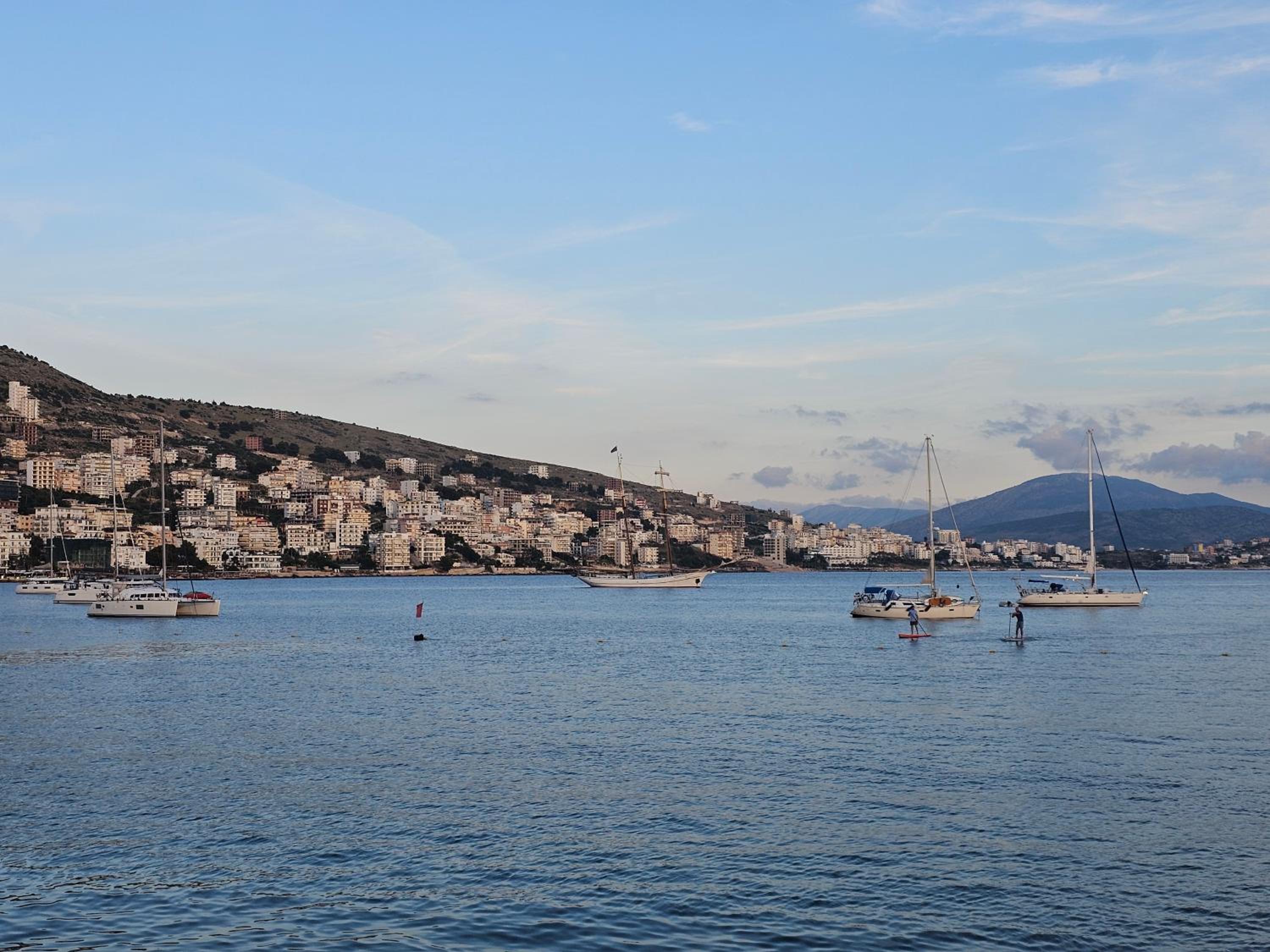 Saranda Bay Apartments