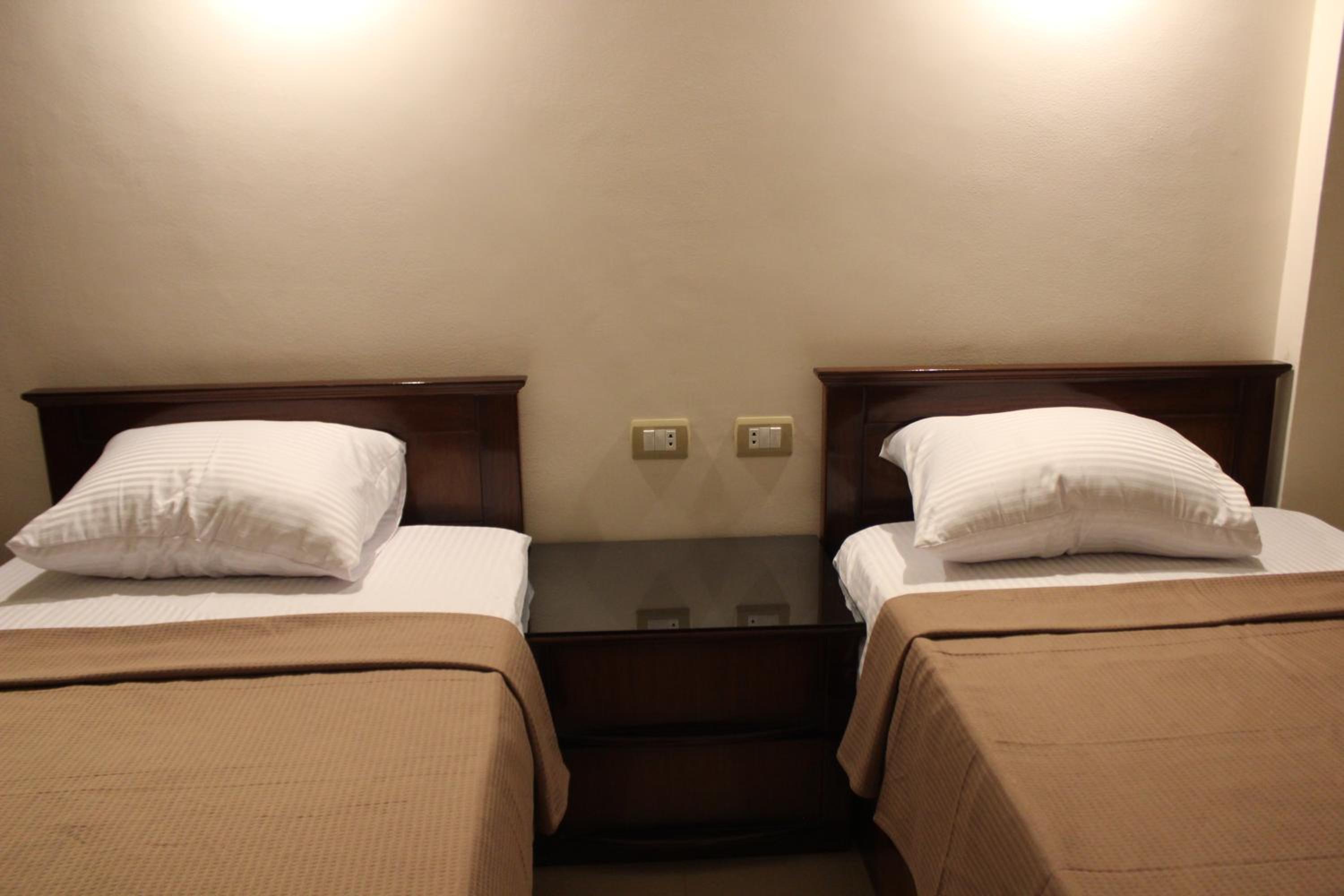 Louran Residence Hotel Apartments