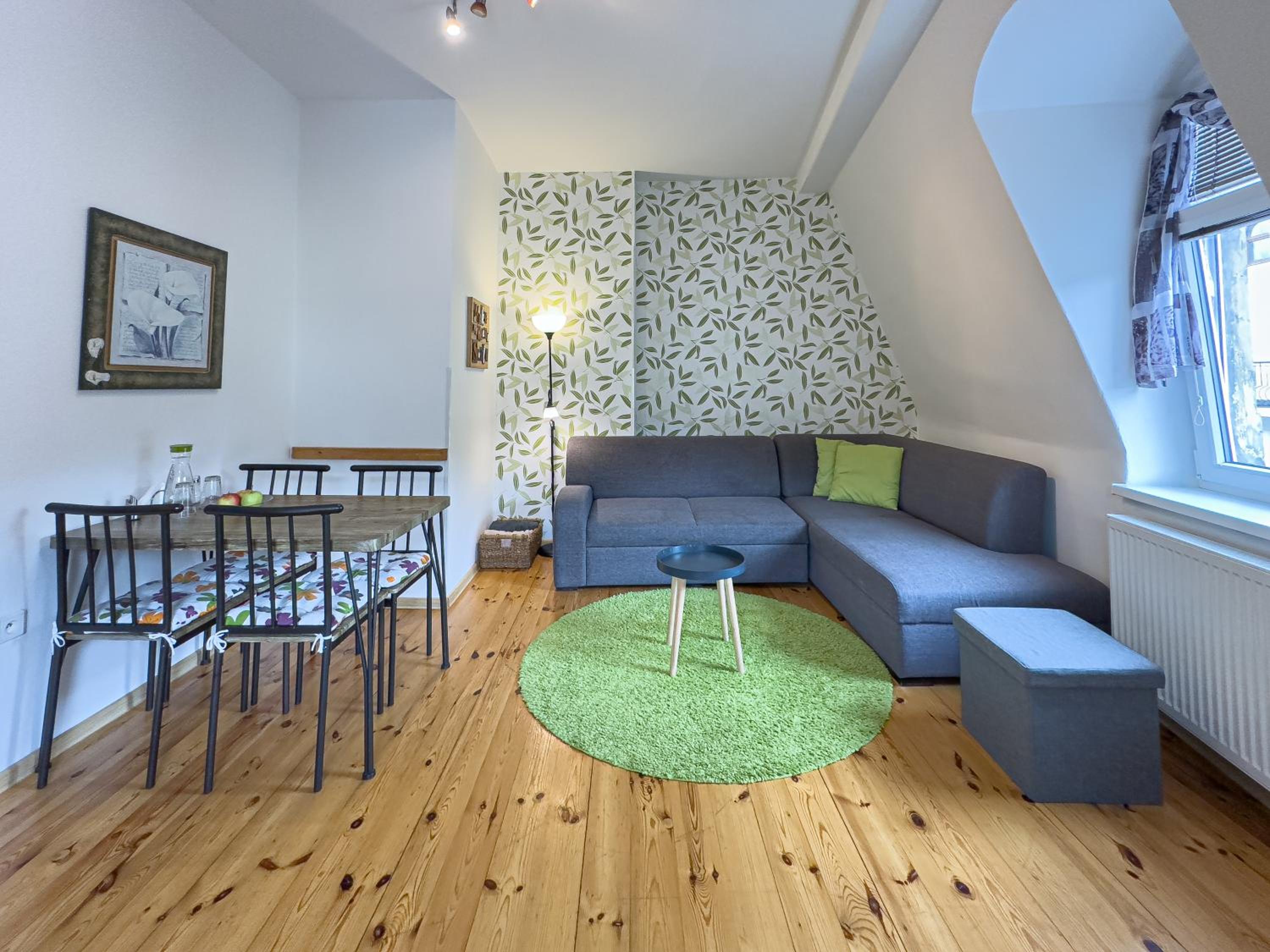 Apartment NELY 2 - spa city centre view 4
