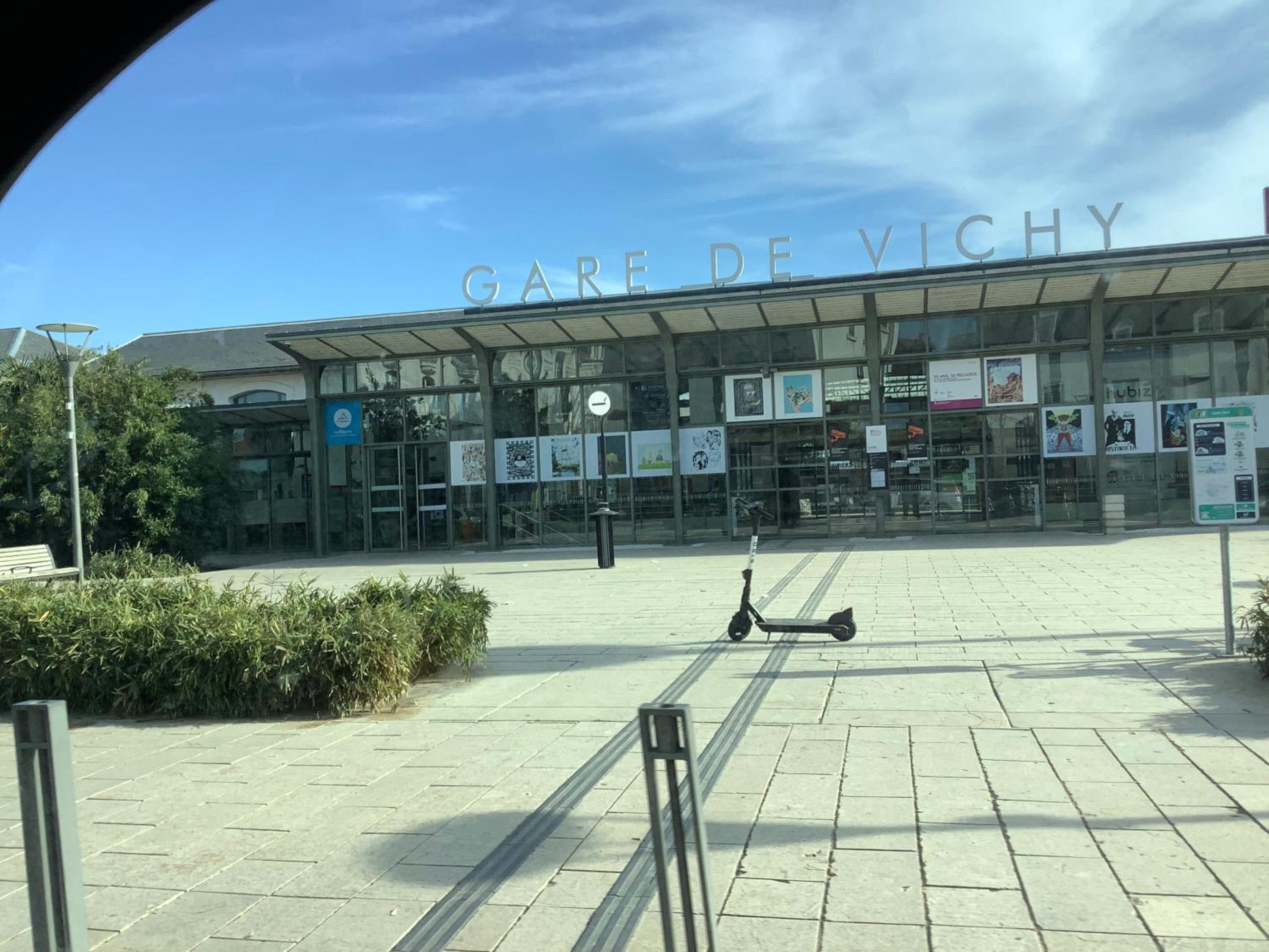 Le Beauparlant, 5 min grand marché, 10min gares et thermes
