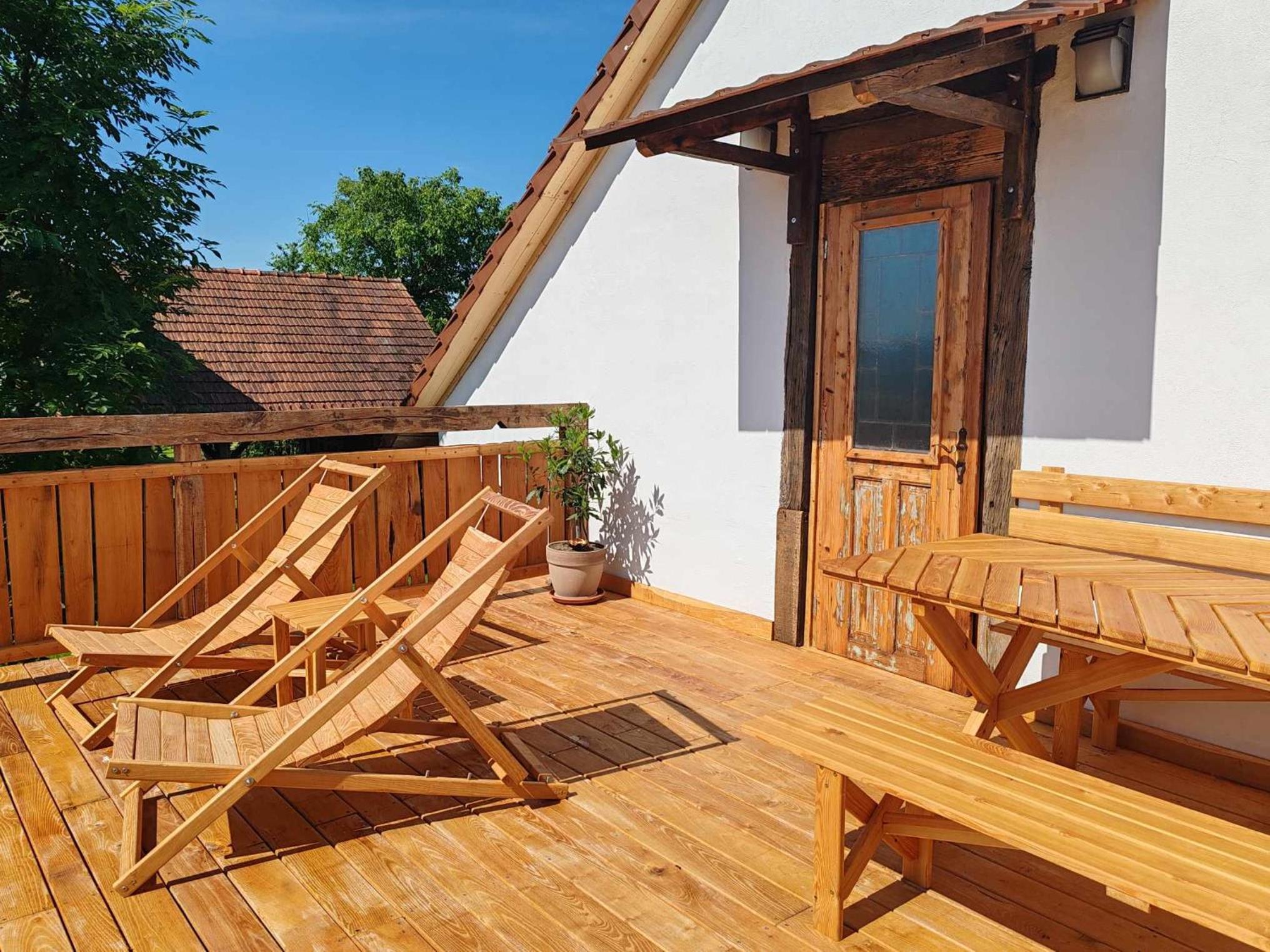 RANČ JUREŠ - Relaxing Countryside Escape