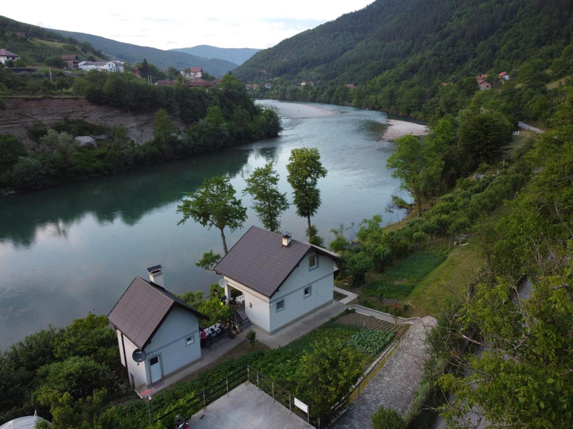 Prenoćište na Drini Foča