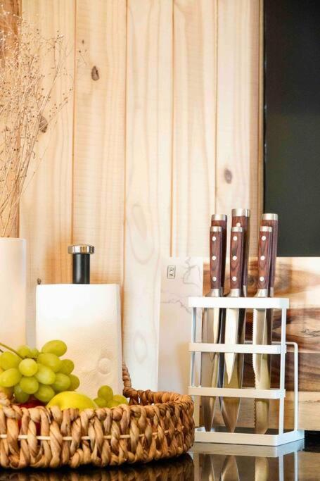Lujosa Tiny house a 25 minutos de Chacras de Coria