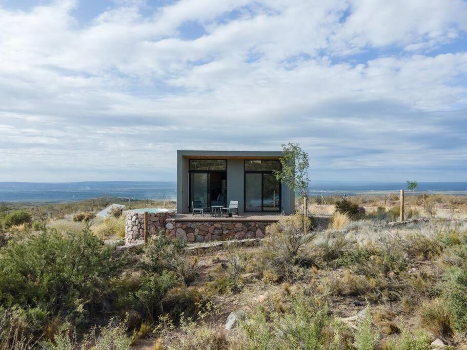 Lujosa Tiny house a 25 minutos de Chacras de Coria